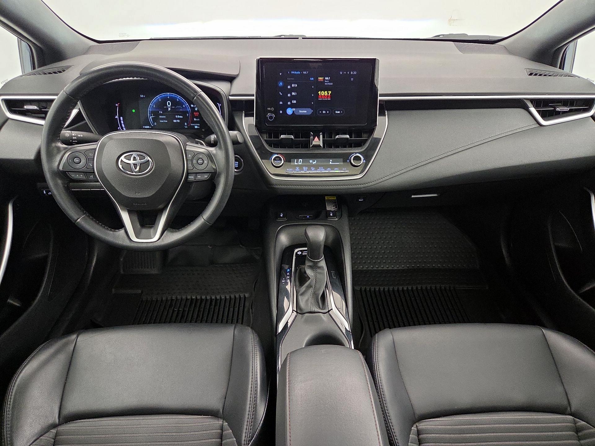 Thumbnail: 2024 Toyota Corolla - 9