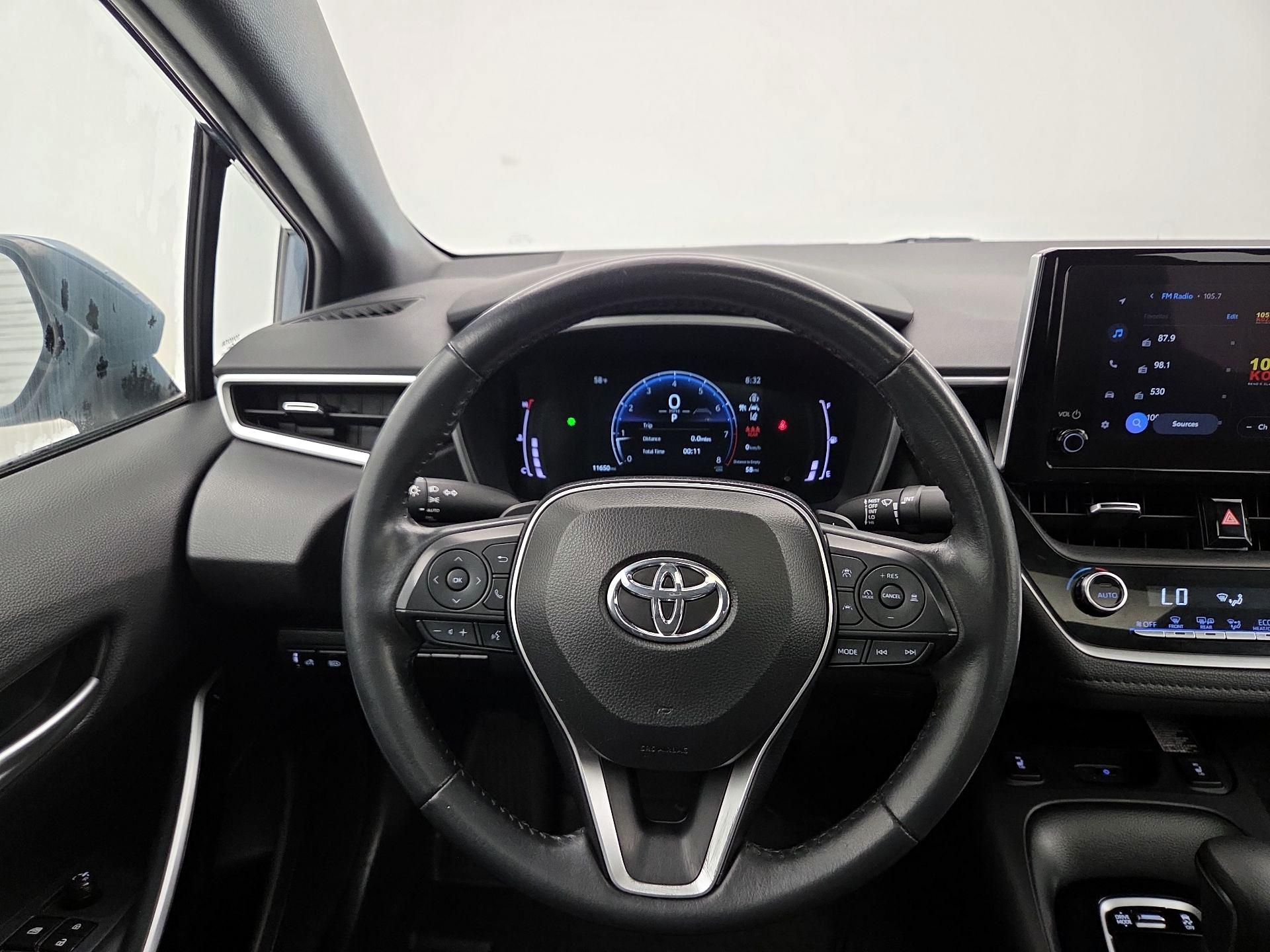 Thumbnail: 2024 Toyota Corolla - 10