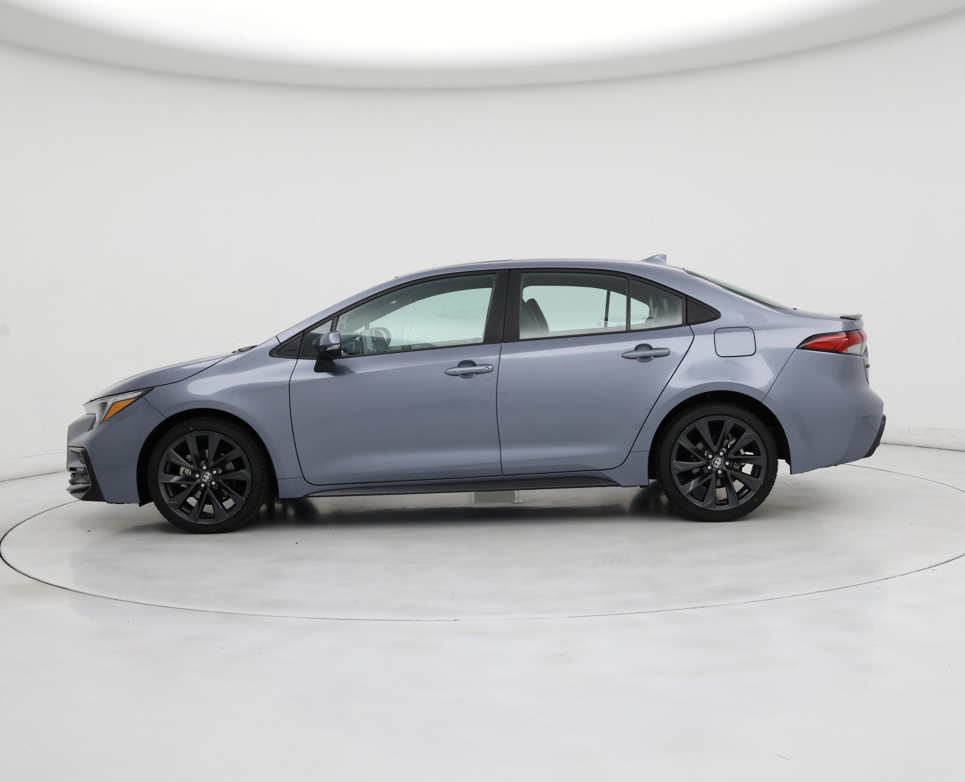 Thumbnail: 2024 Toyota Corolla - 3