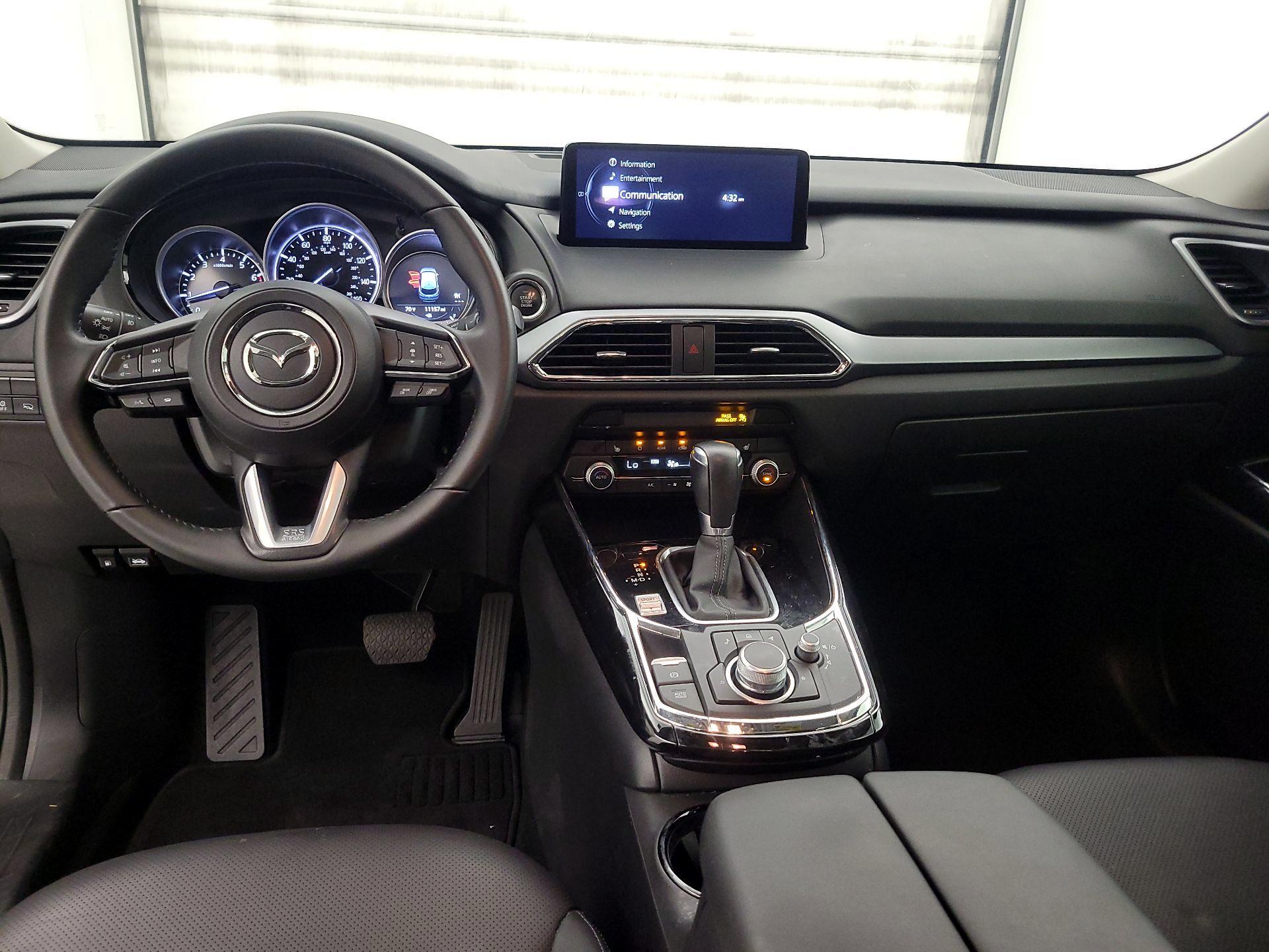 Thumbnail: 2023 Mazda CX-9 - 9