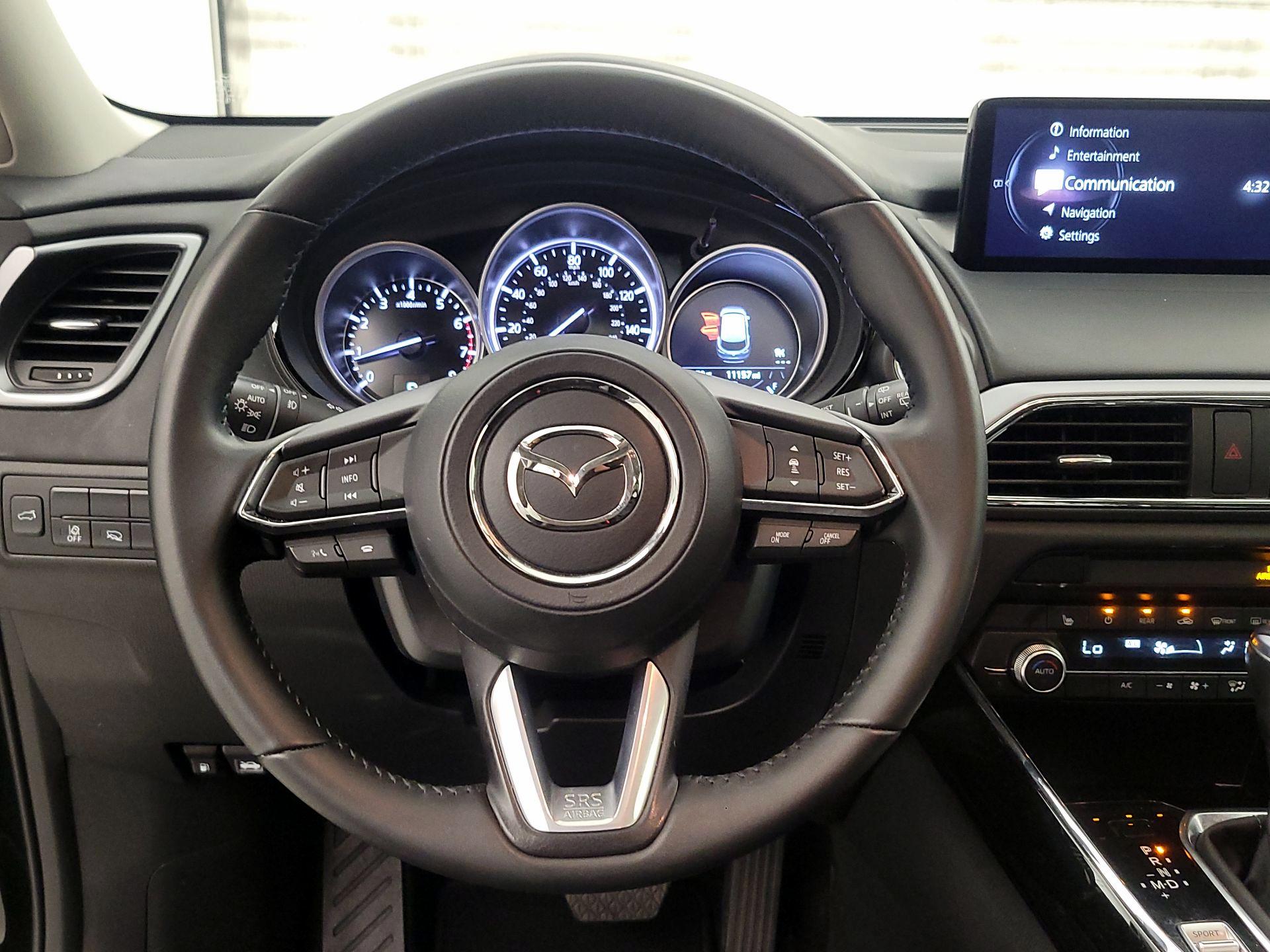 Thumbnail: 2023 Mazda CX-9 - 10