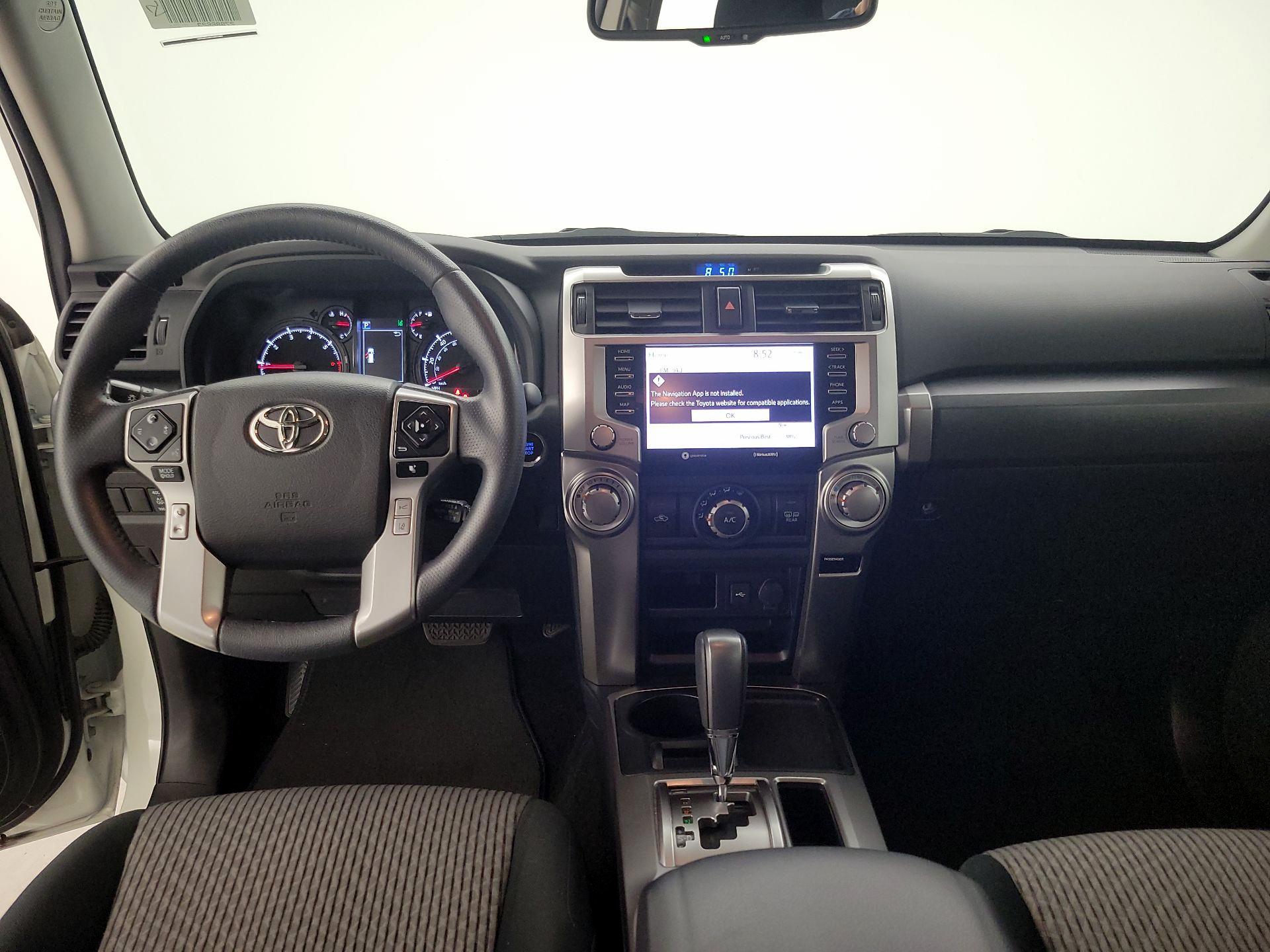 Thumbnail: 2023 Toyota 4Runner - 9