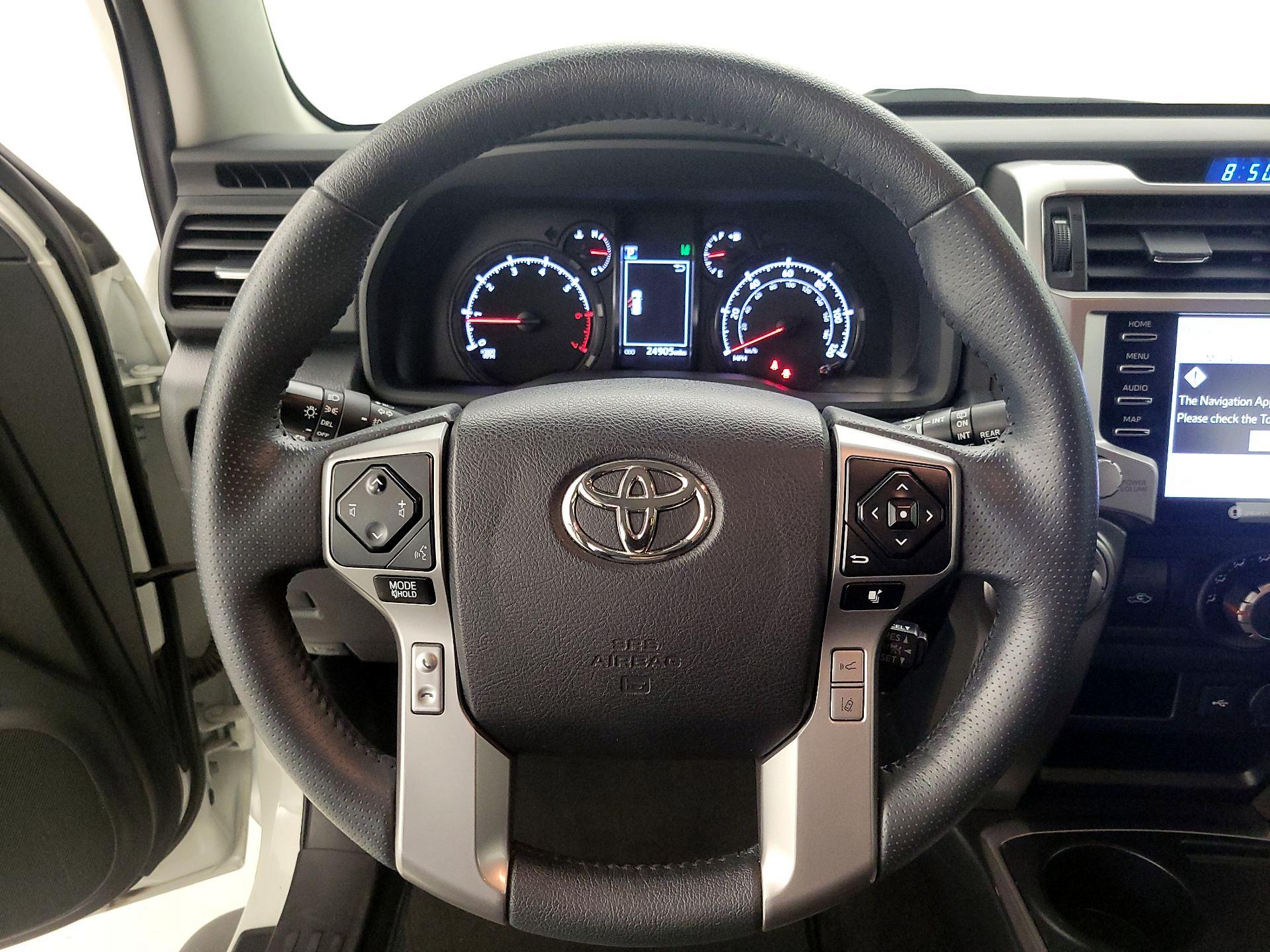 Thumbnail: 2023 Toyota 4Runner - 10