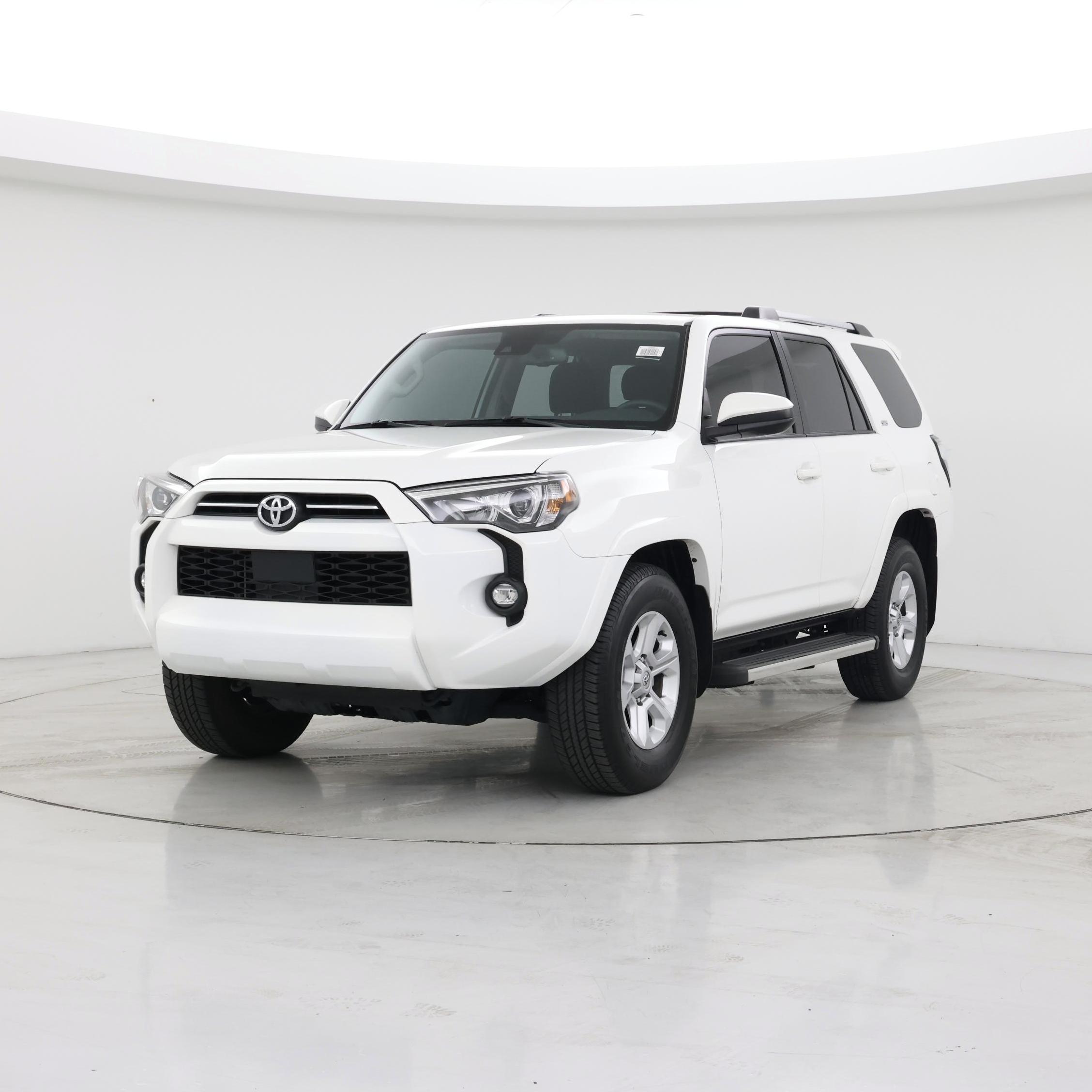 Thumbnail: 2023 Toyota 4Runner - 4