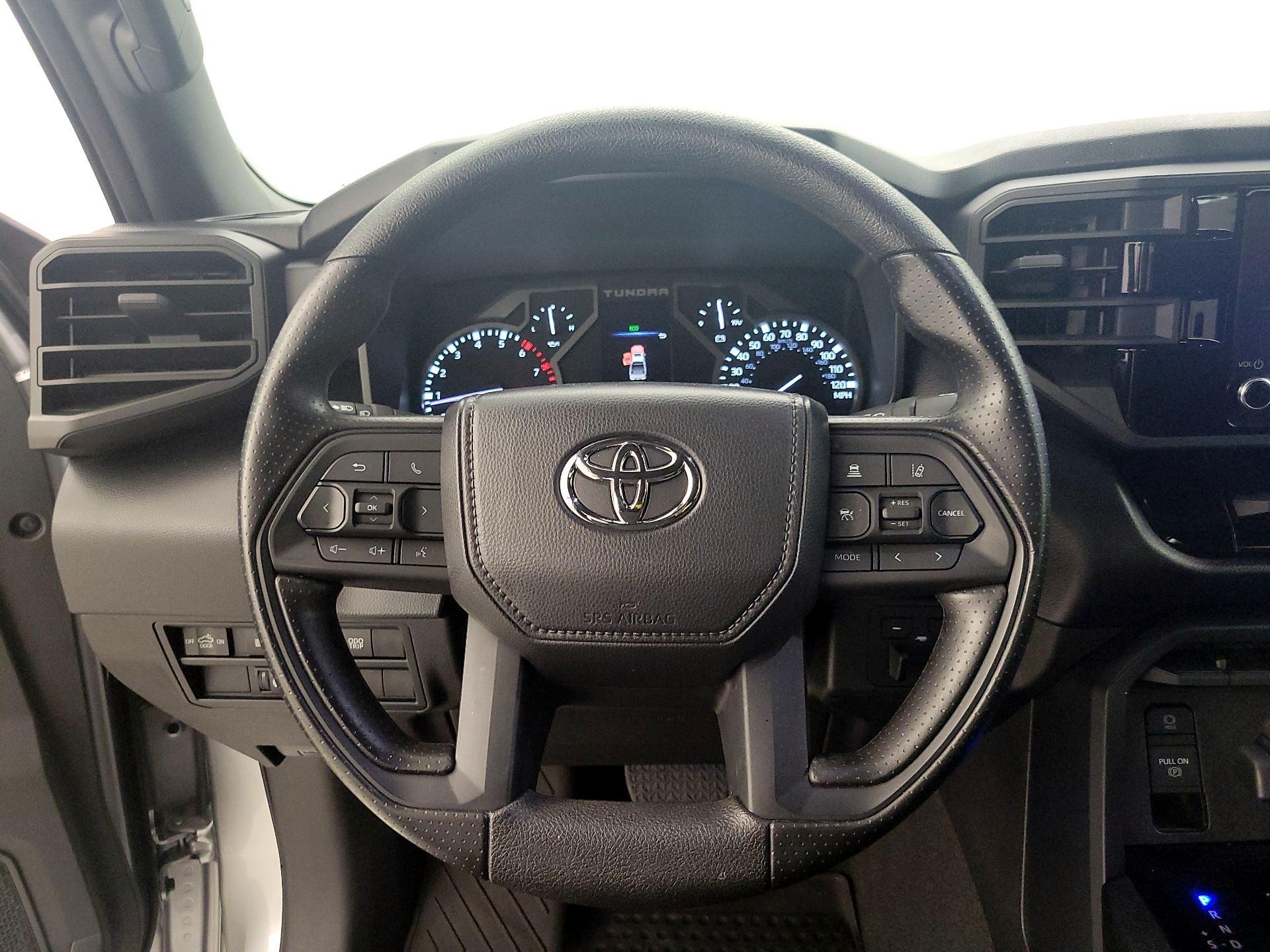 Thumbnail: 2025 Toyota Tundra - 10