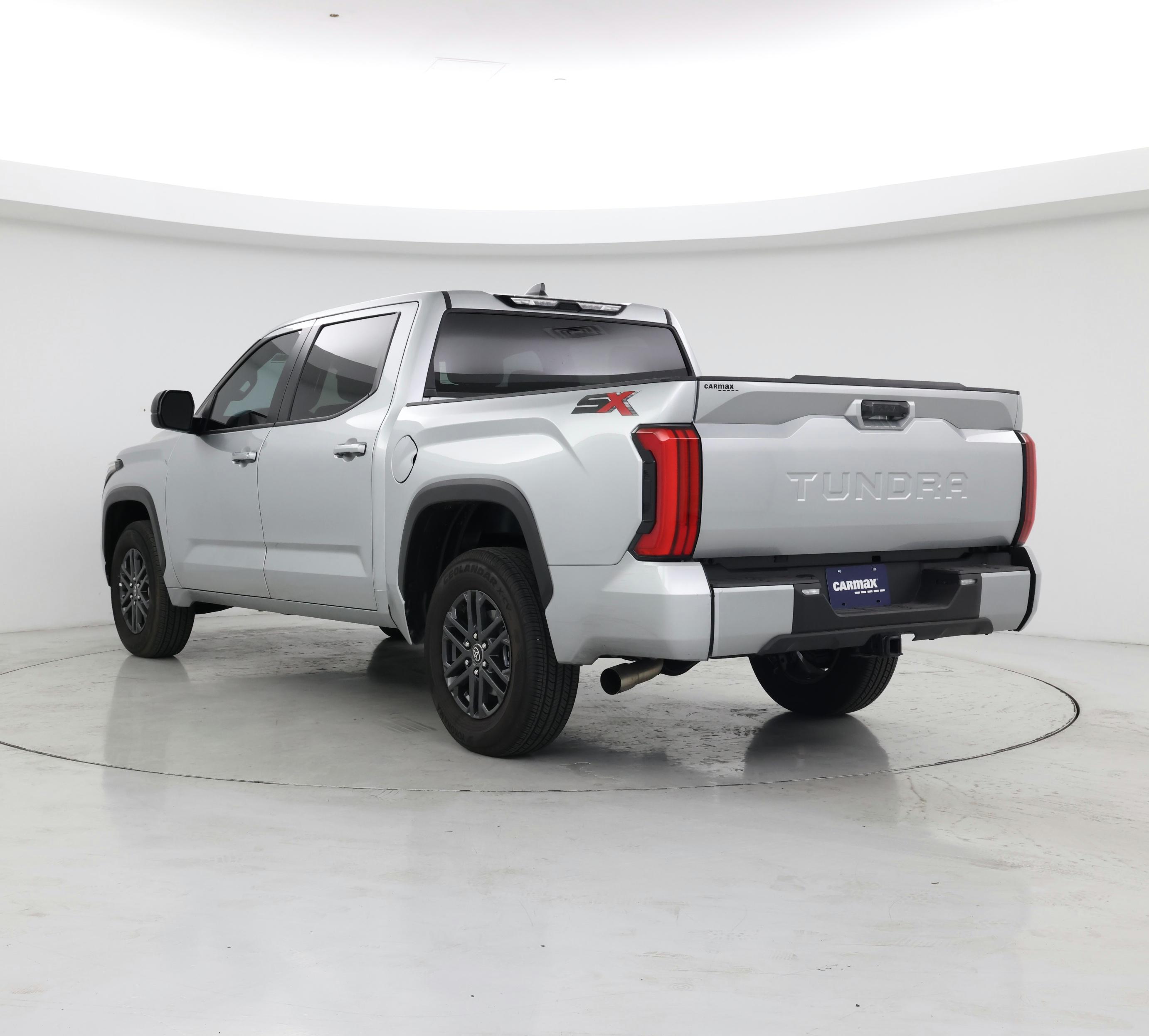 Thumbnail: 2025 Toyota Tundra - 2