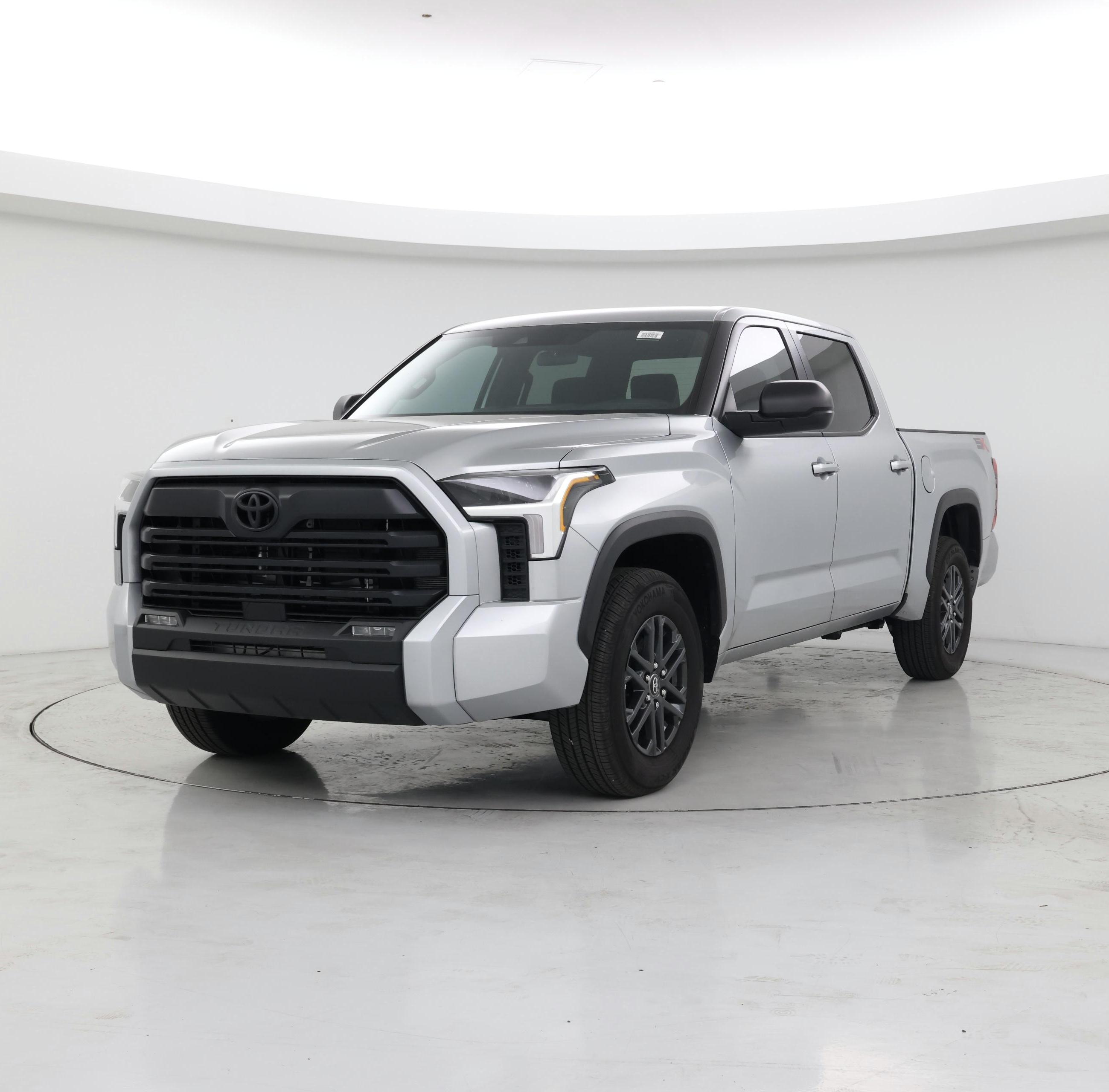 Thumbnail: 2025 Toyota Tundra - 4