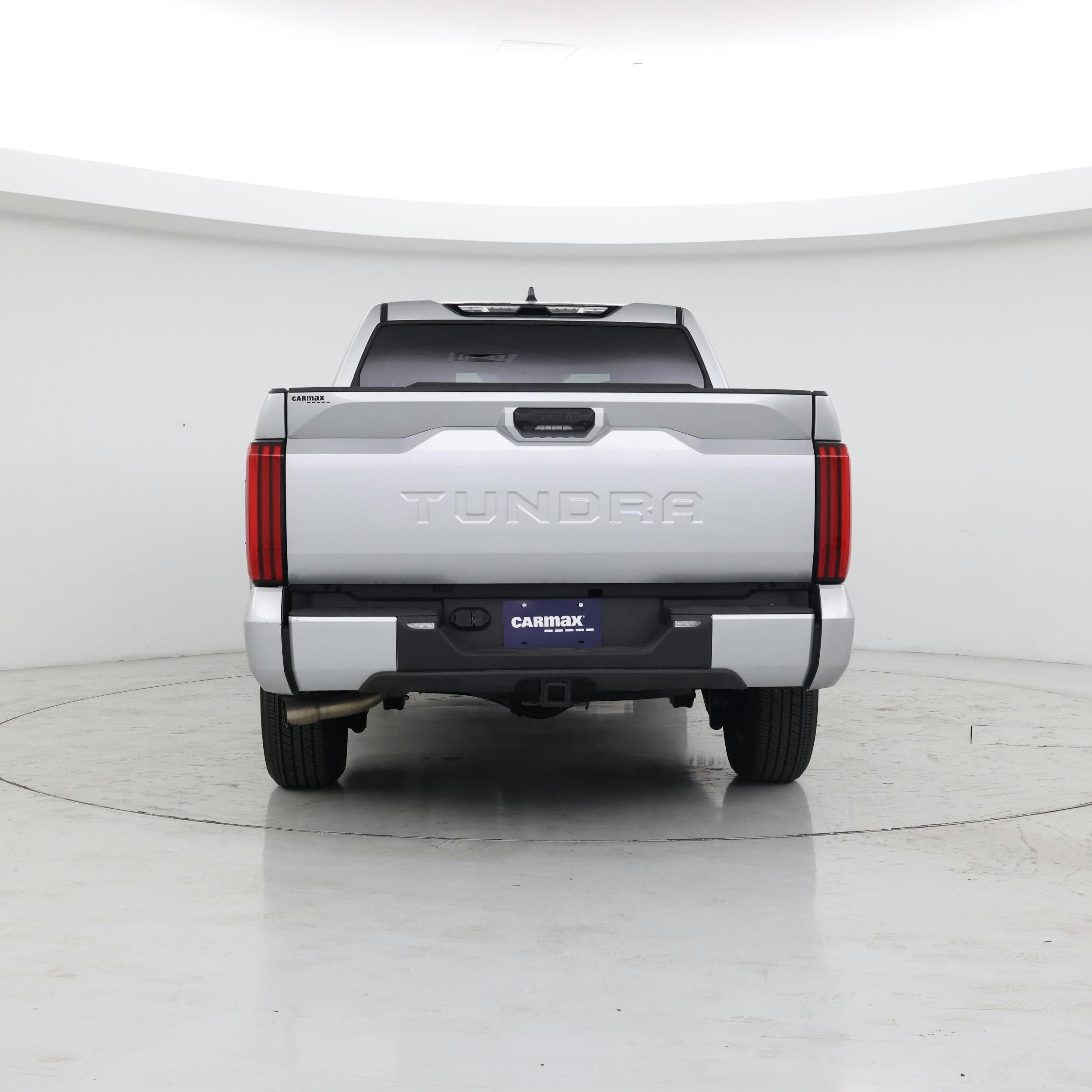 Thumbnail: 2025 Toyota Tundra - 6