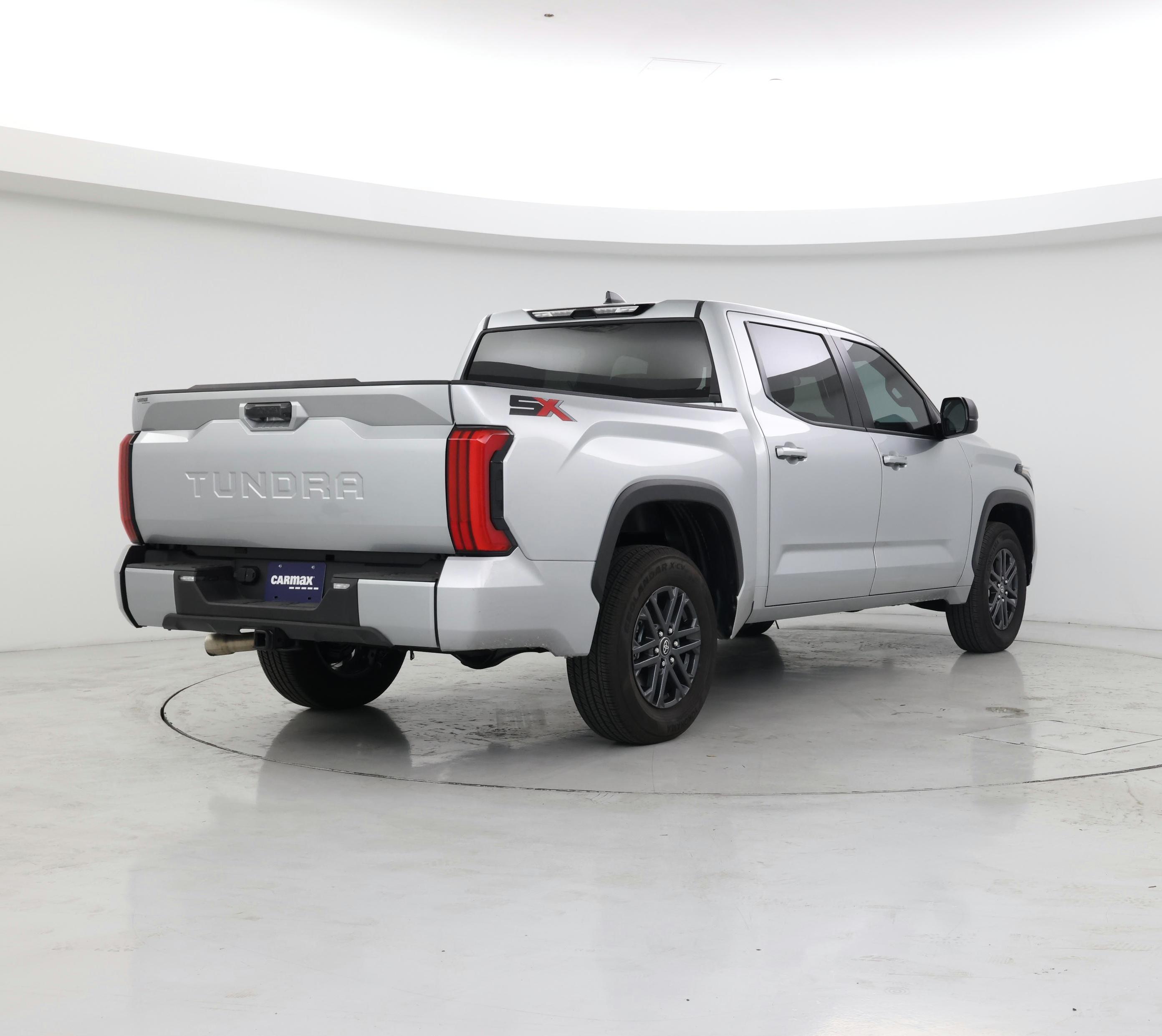 Thumbnail: 2025 Toyota Tundra - 8