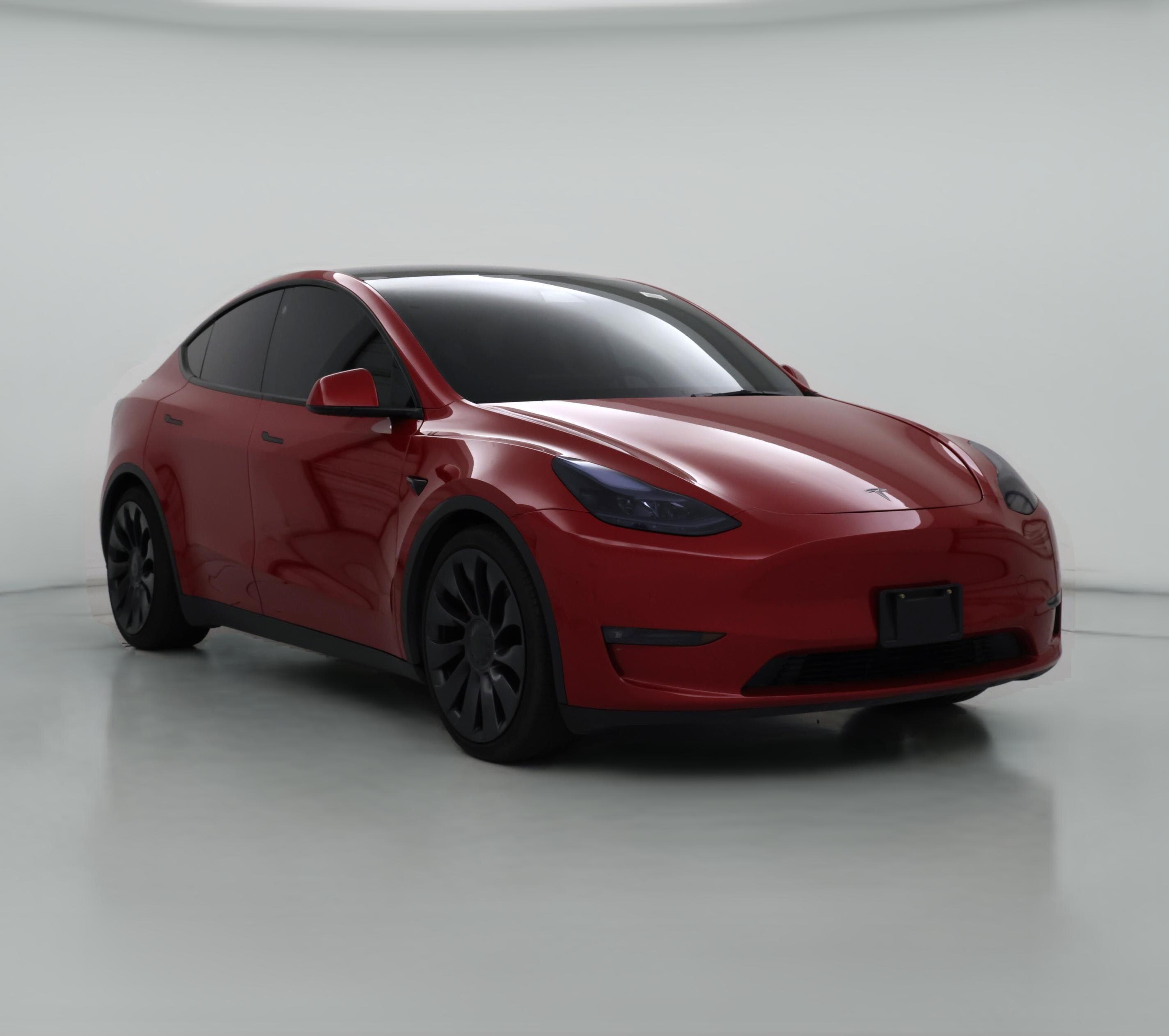 Thumbnail: 2021 Tesla Model Y - 1