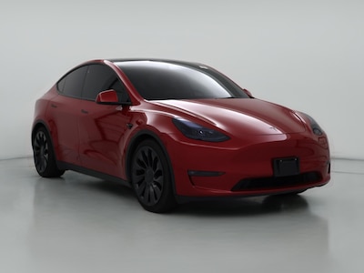 2021 Tesla Model Y Performance