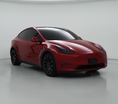2021 Tesla Model Y Performance