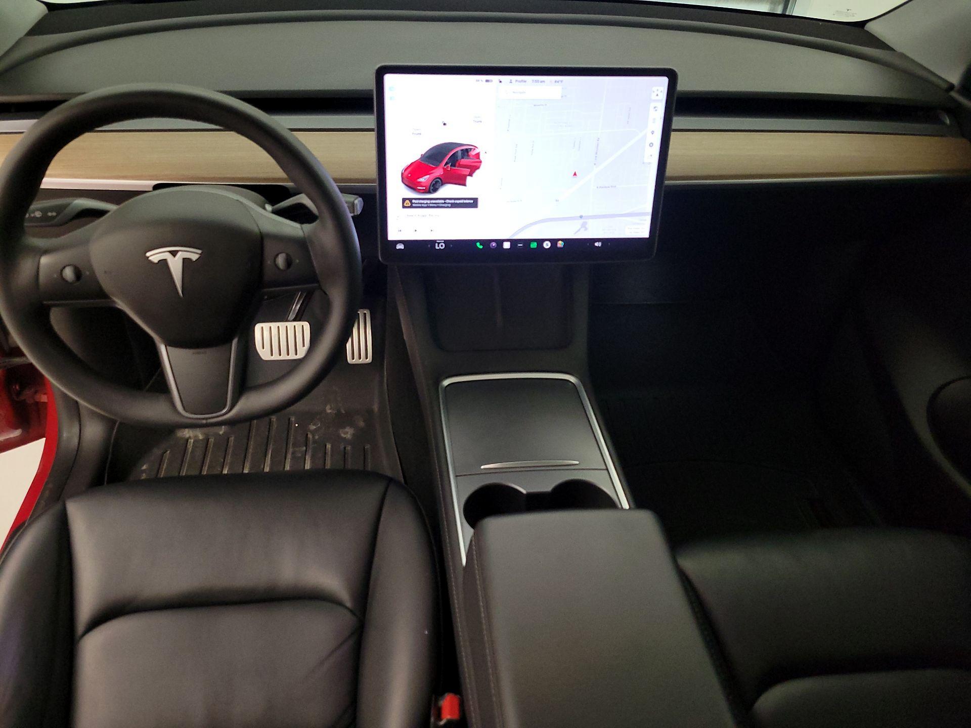 Thumbnail: 2021 Tesla Model Y - 9