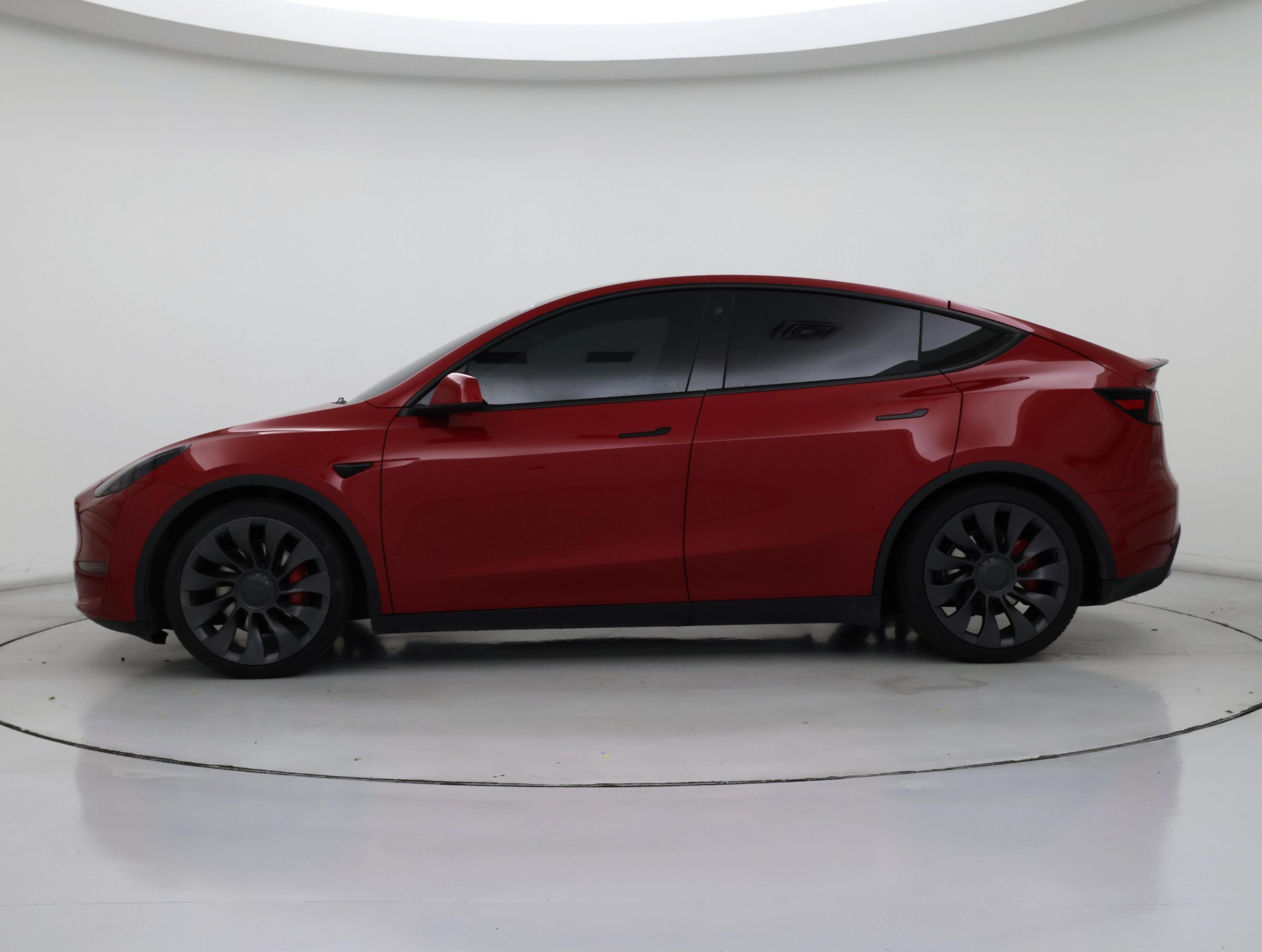 Thumbnail: 2021 Tesla Model Y - 3