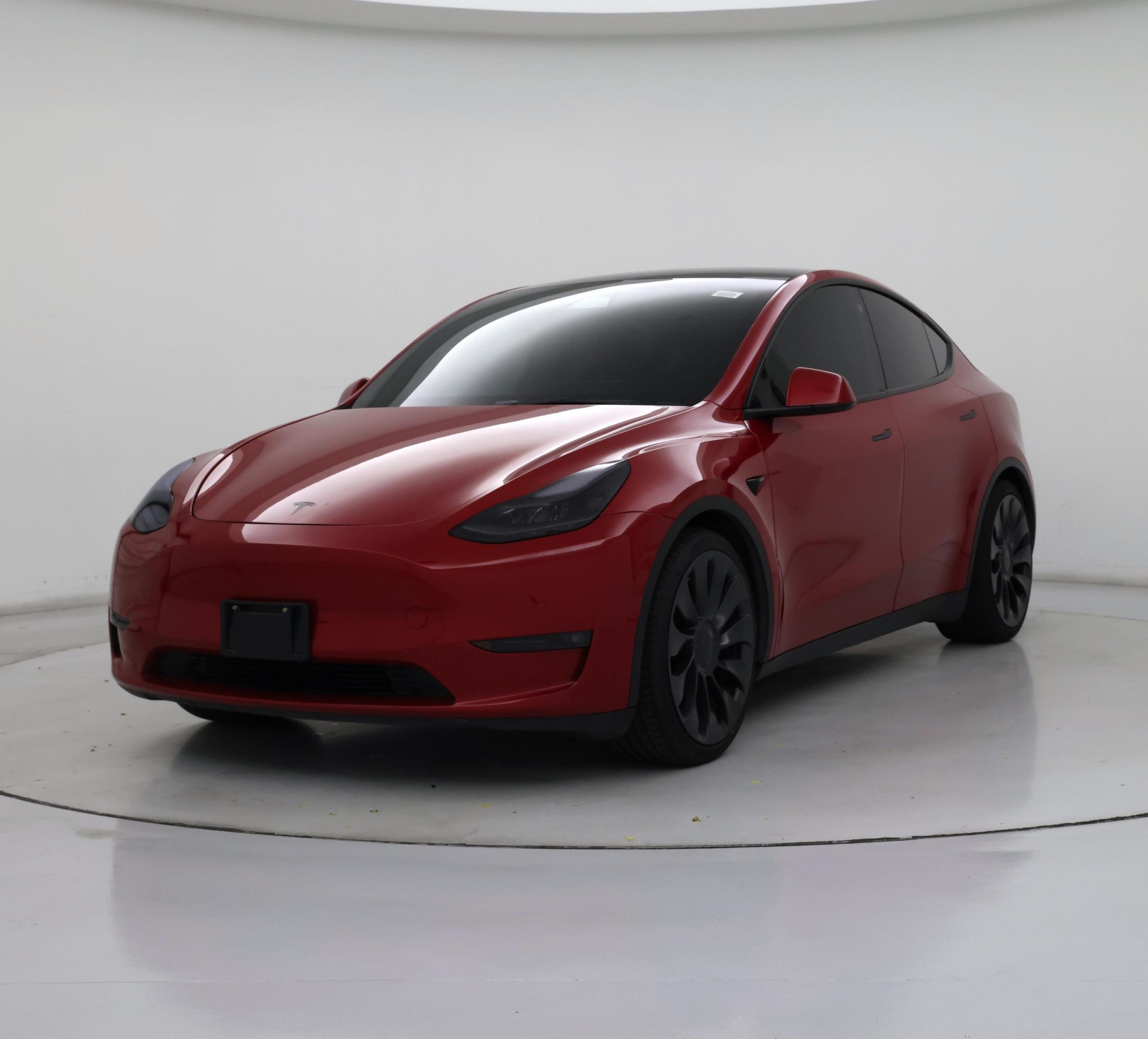 Thumbnail: 2021 Tesla Model Y - 4