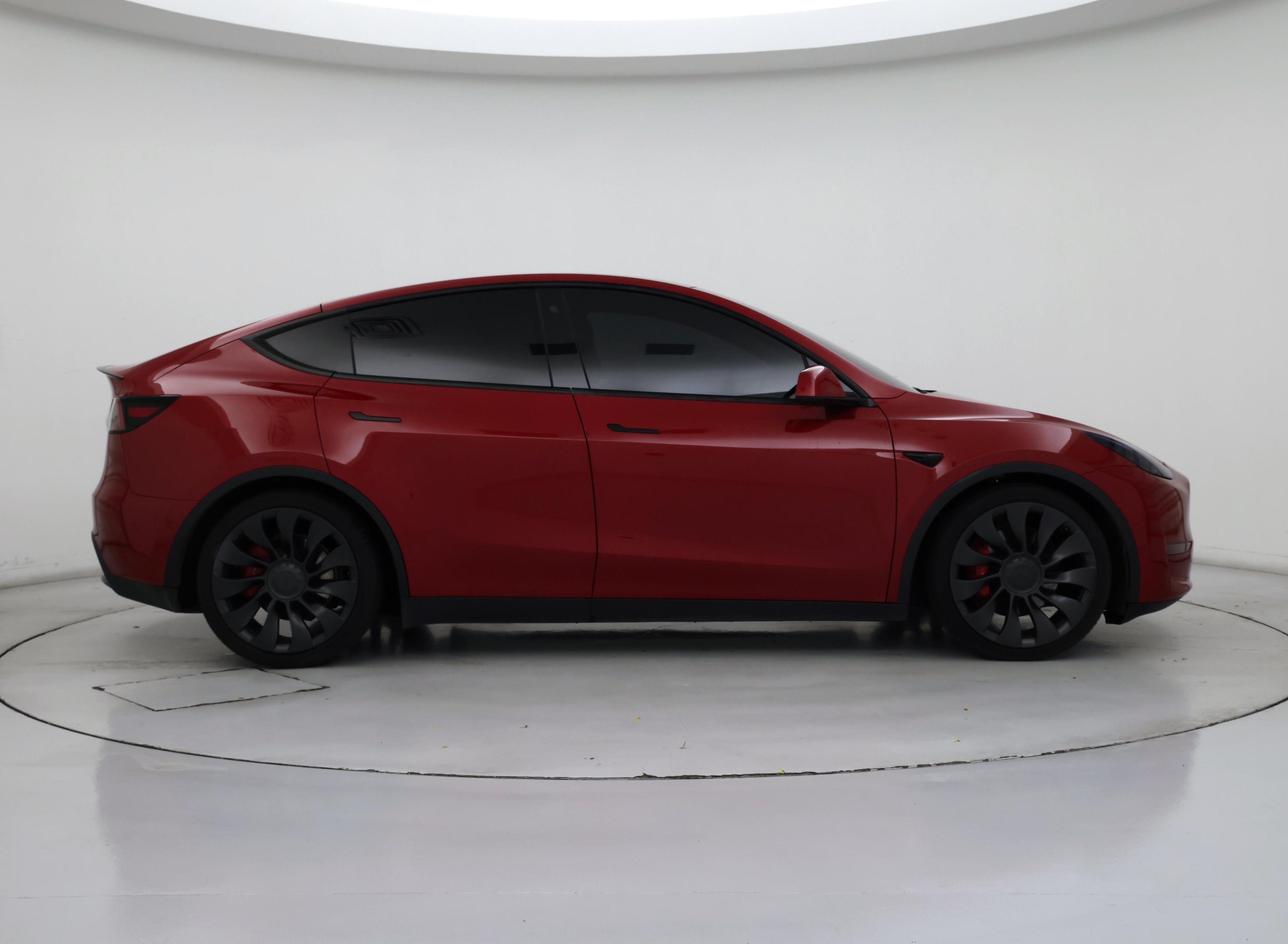 Thumbnail: 2021 Tesla Model Y - 7