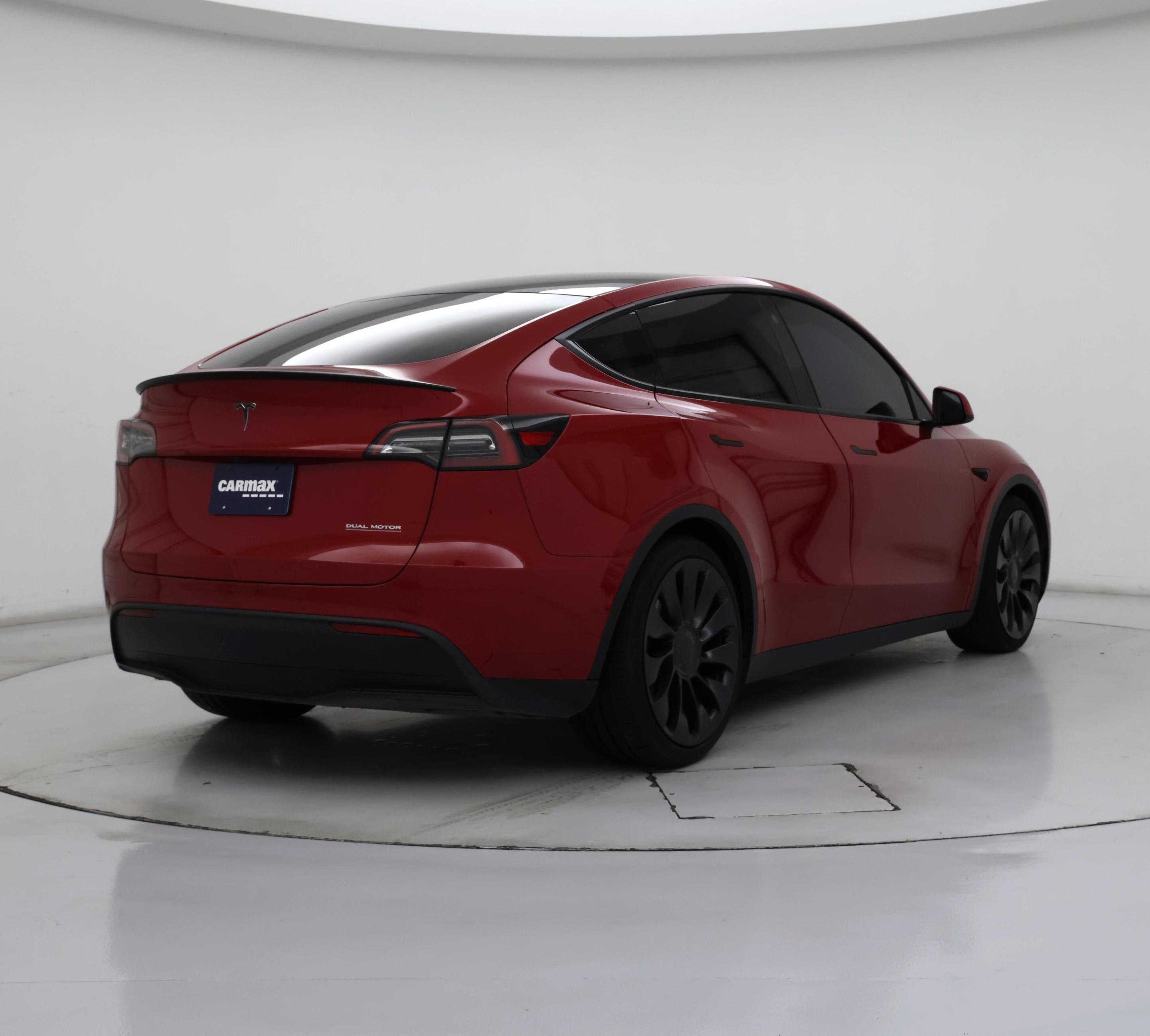 Thumbnail: 2021 Tesla Model Y - 8