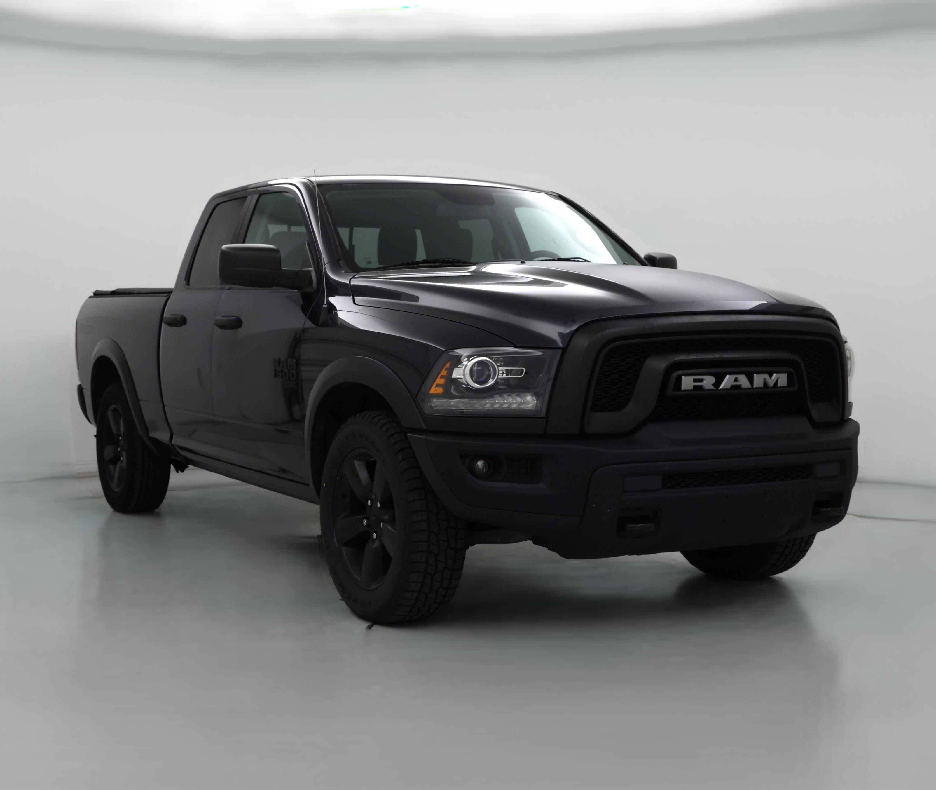 Thumbnail: 2020 RAM 1500 Classic - 1