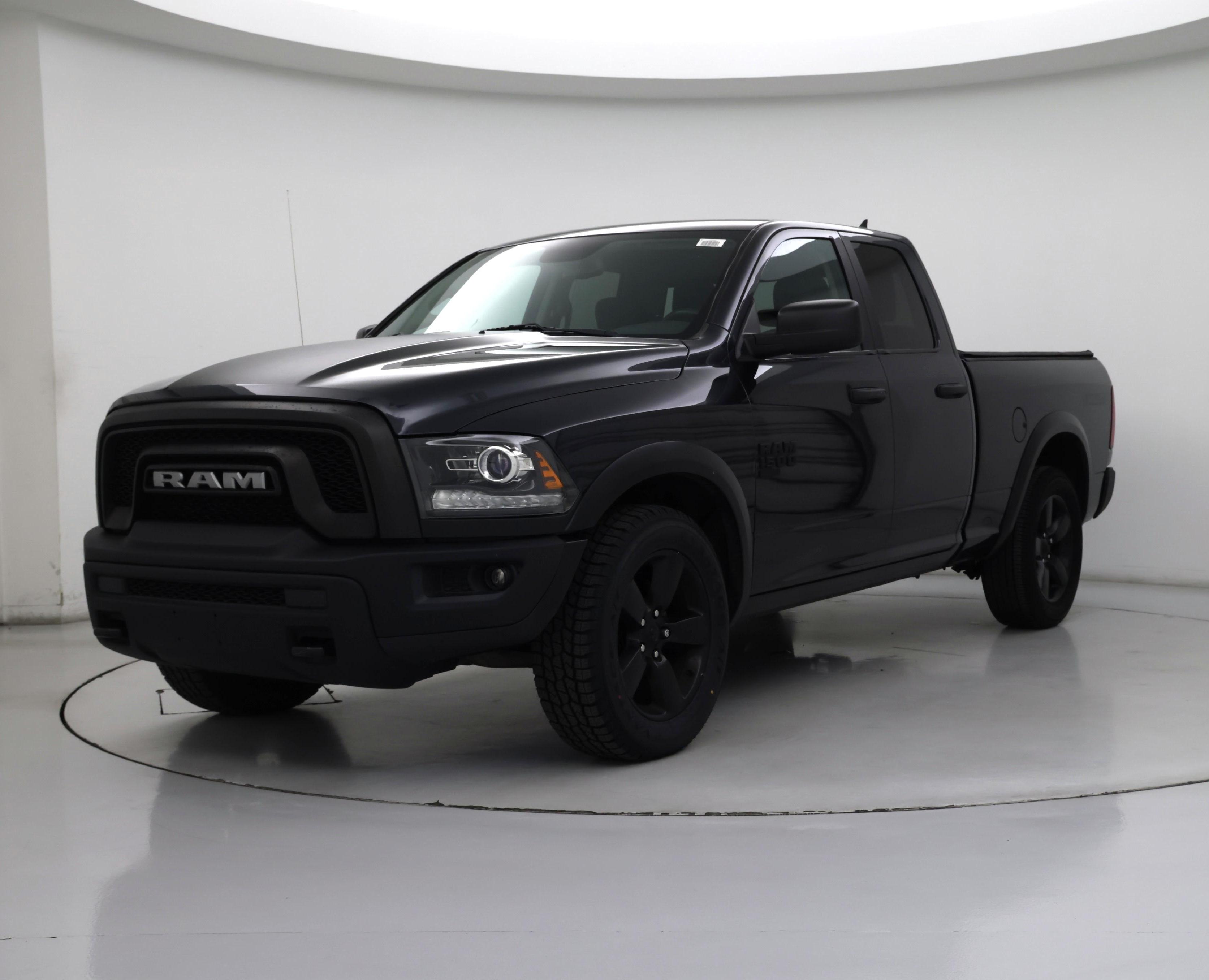 Thumbnail: 2020 RAM 1500 Classic - 4