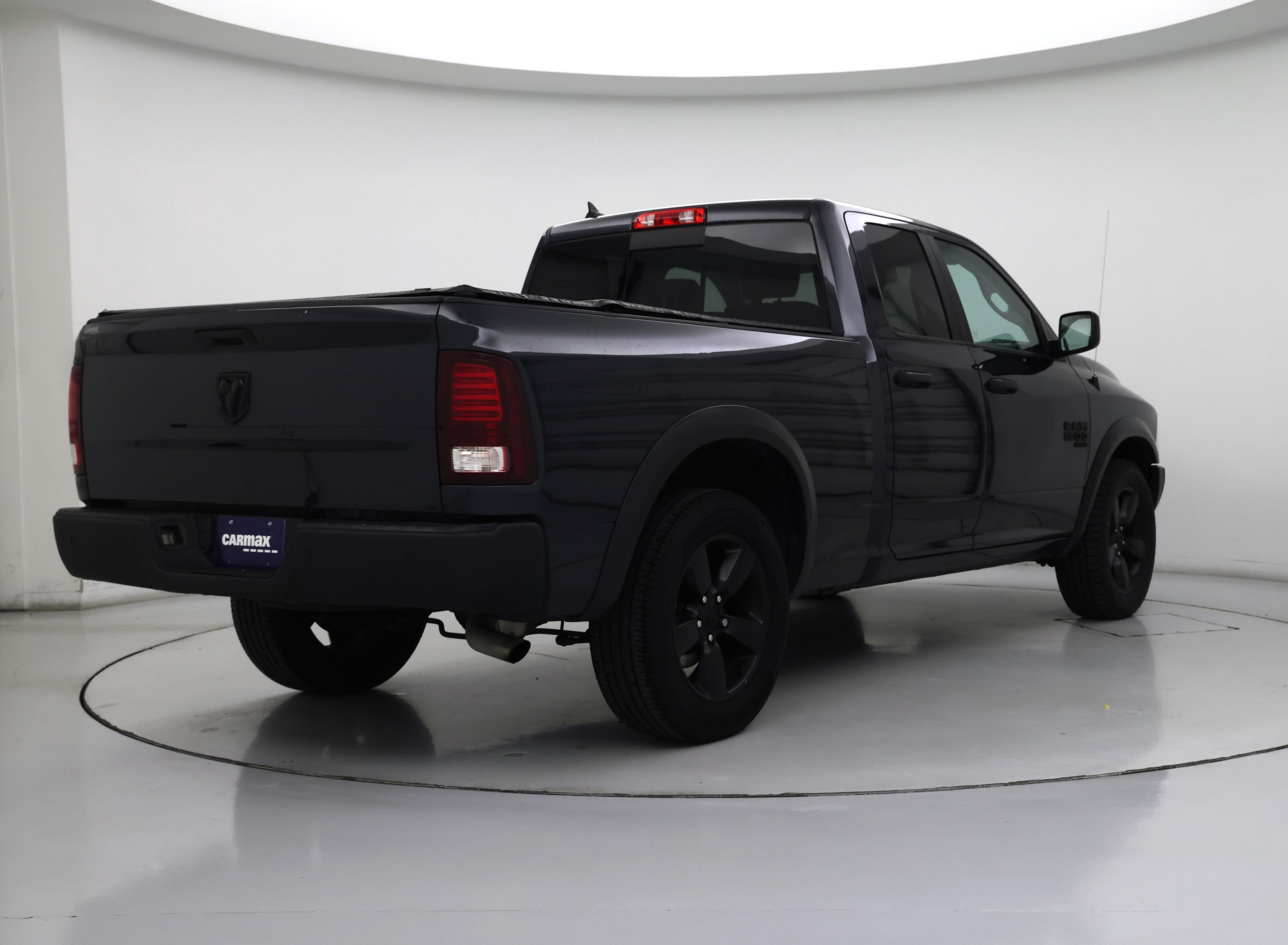 Thumbnail: 2020 RAM 1500 Classic - 8