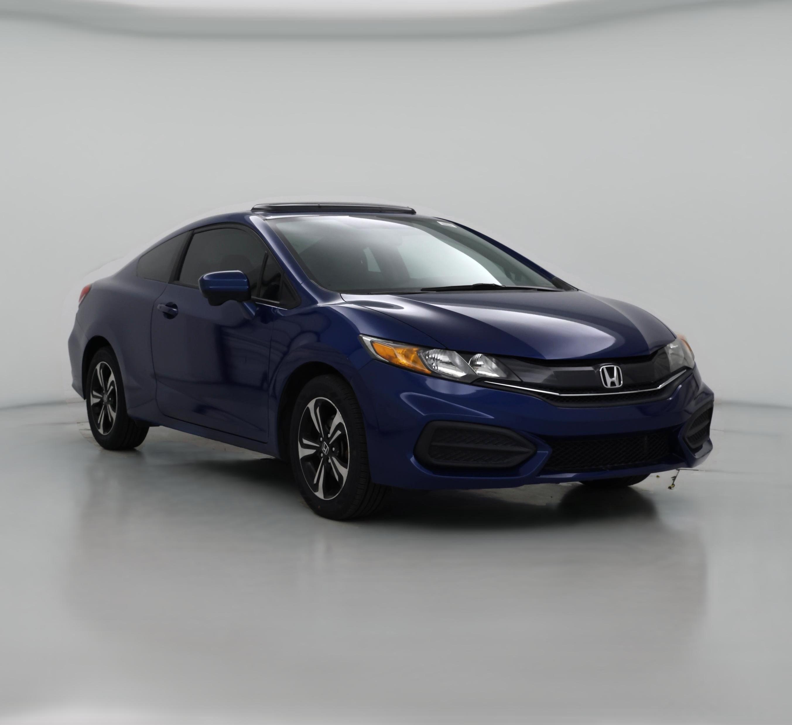 Thumbnail: 2015 Honda Civic - 1