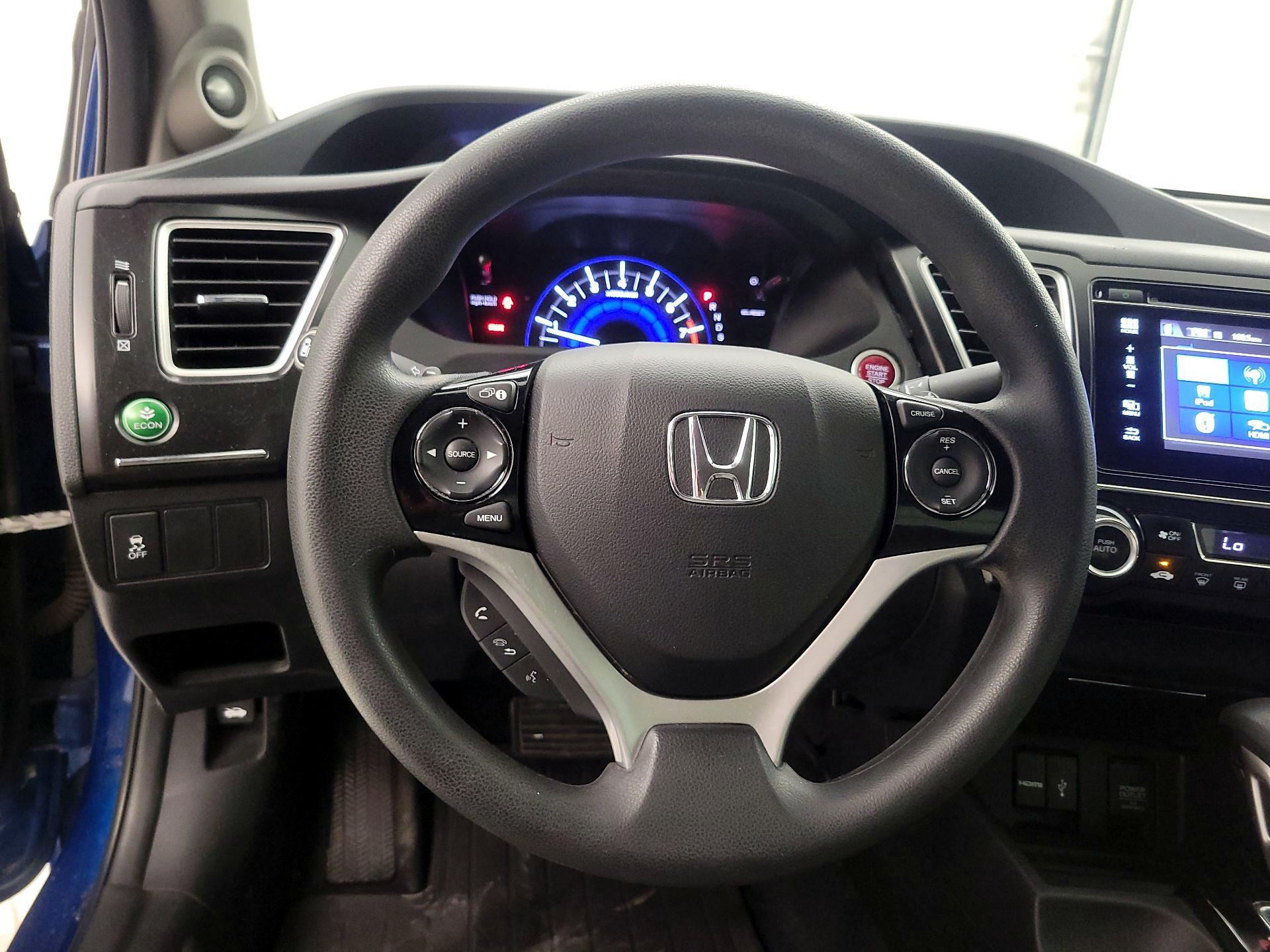Thumbnail: 2015 Honda Civic - 10