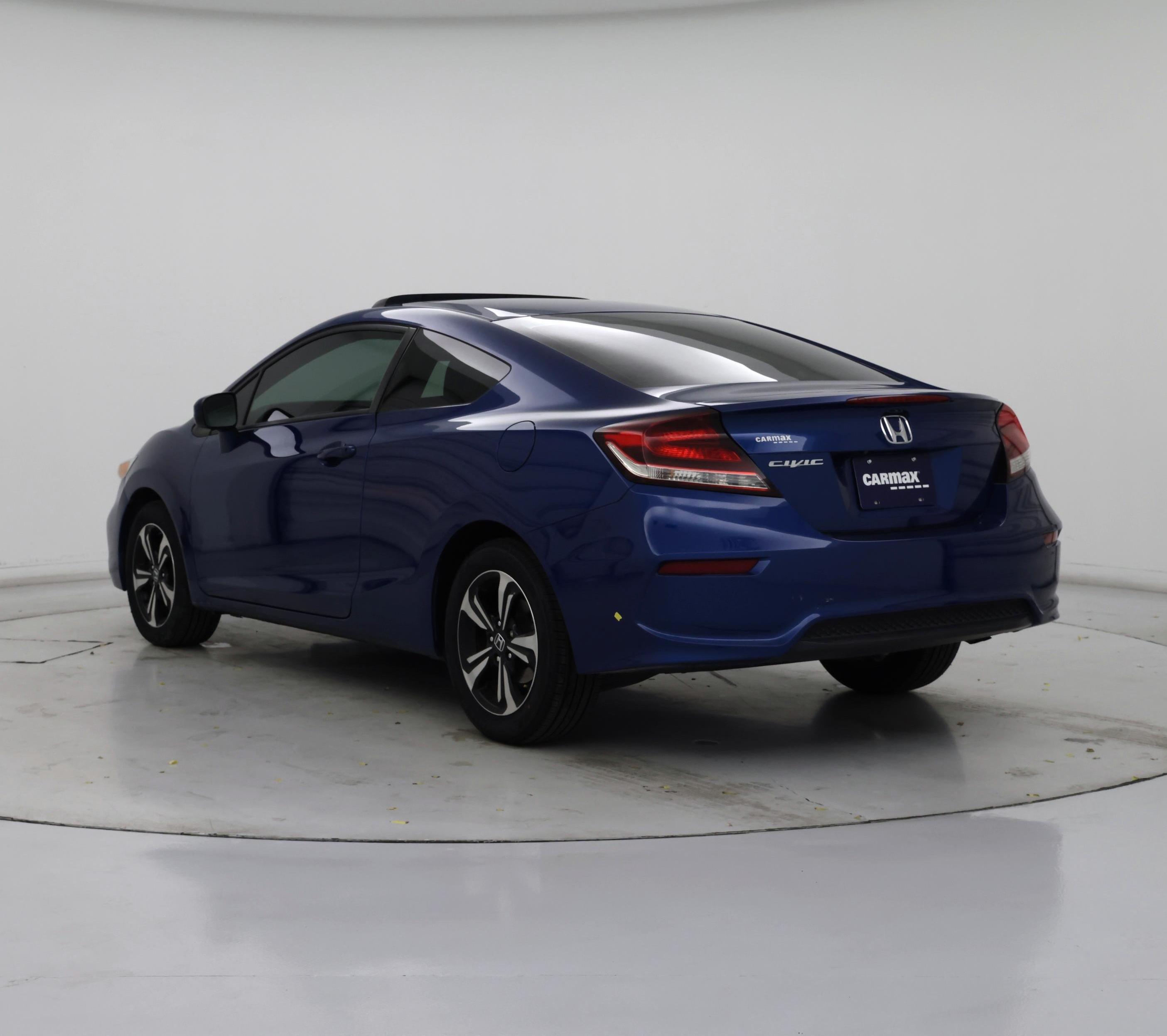Thumbnail: 2015 Honda Civic - 2