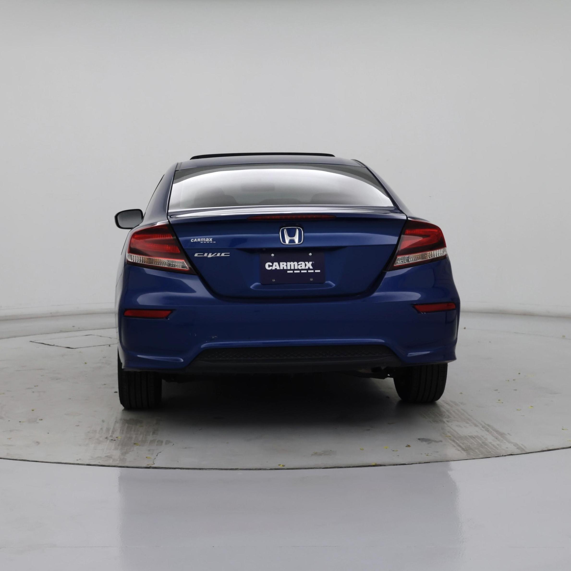 Thumbnail: 2015 Honda Civic - 6