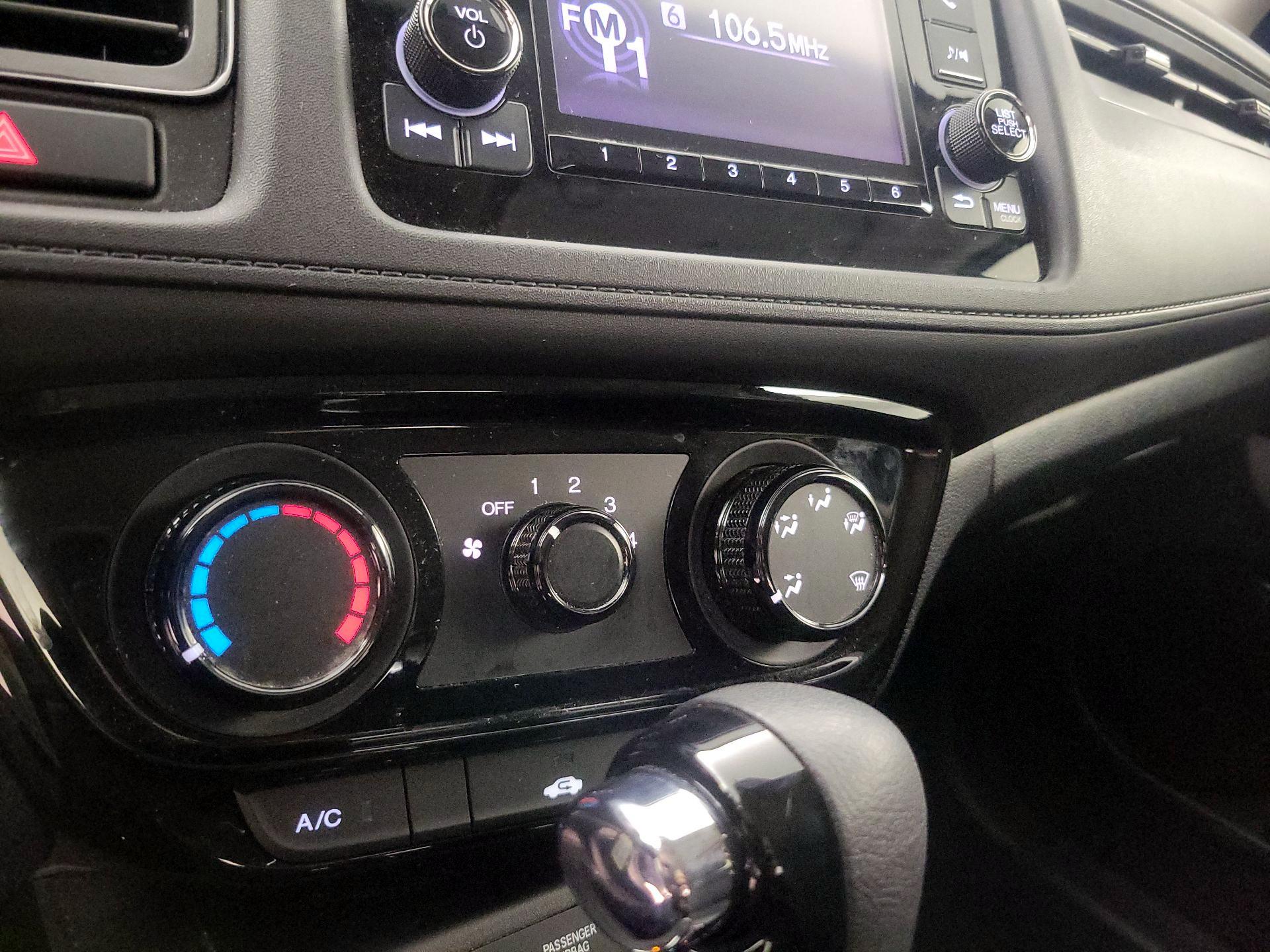 Thumbnail: 2022 Honda HR-V - 16