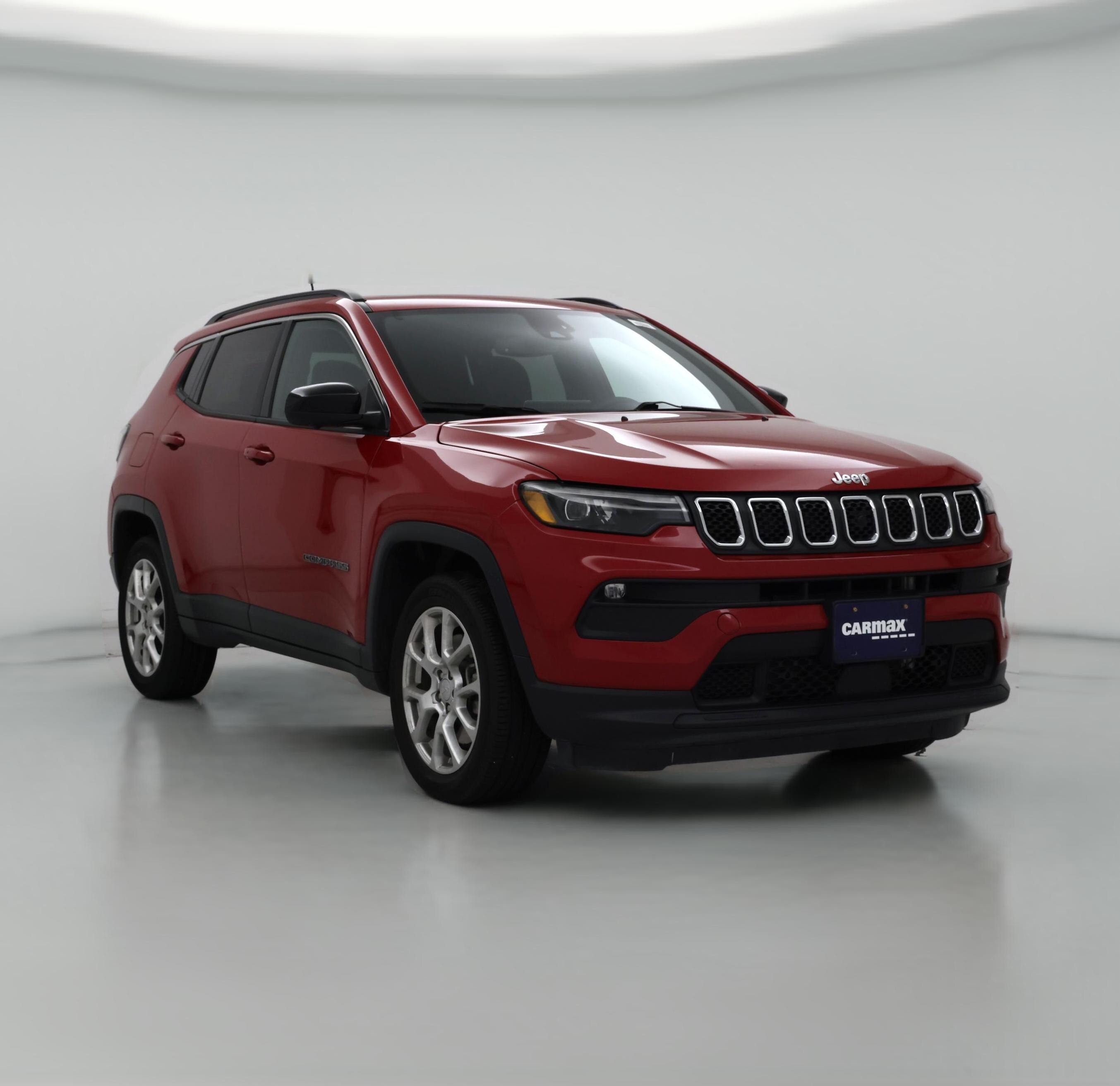 Thumbnail: 2023 Jeep Compass - 1
