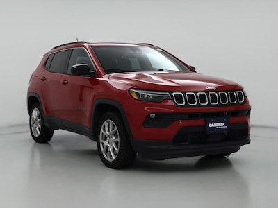 2023 Jeep Compass Latitude Lux