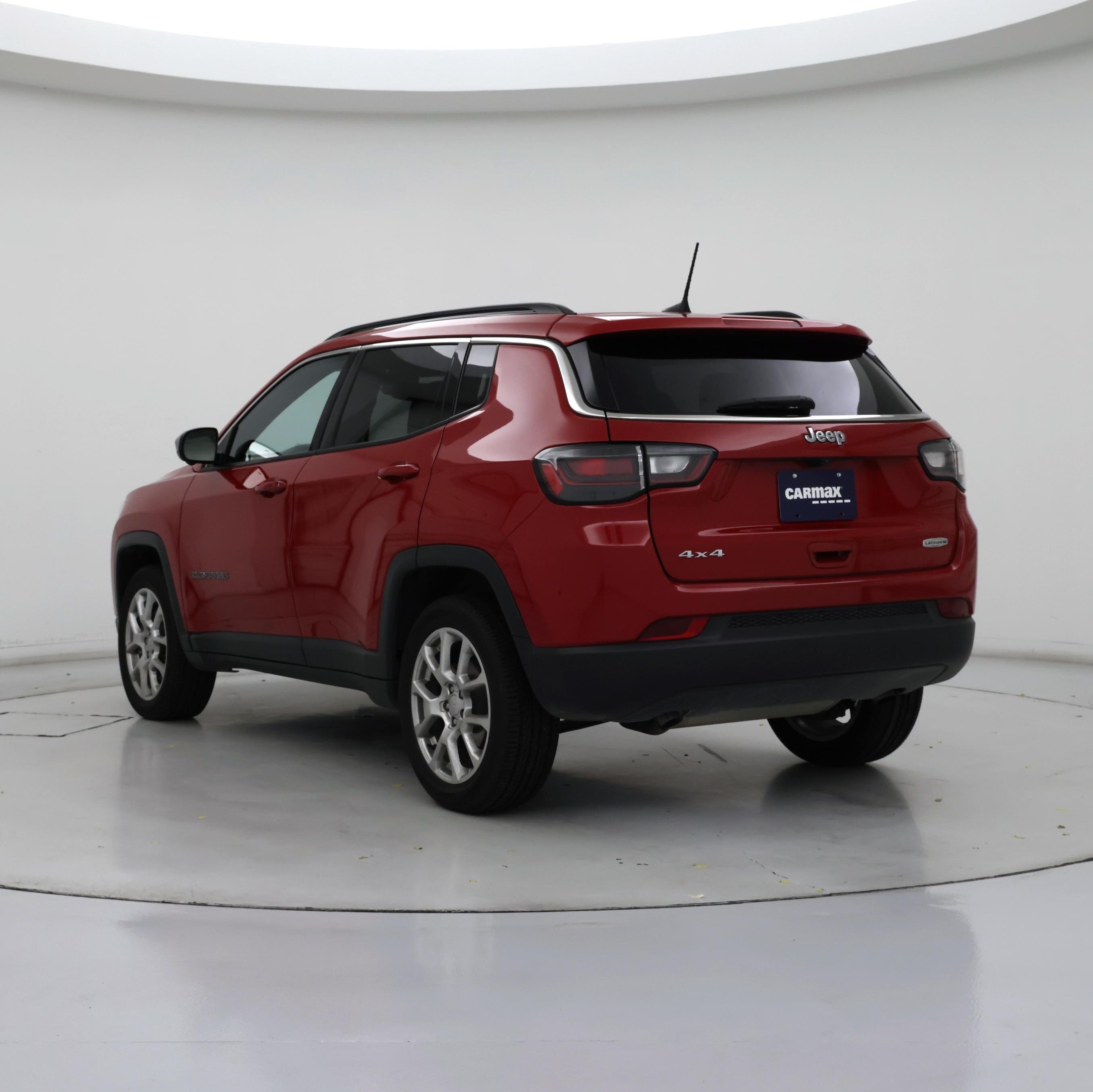 Thumbnail: 2023 Jeep Compass - 2