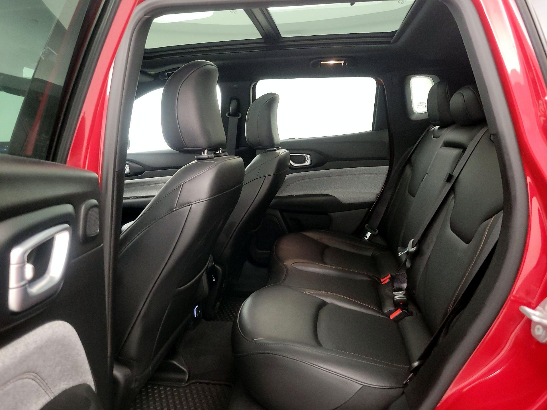 Thumbnail: 2023 Jeep Compass - 20