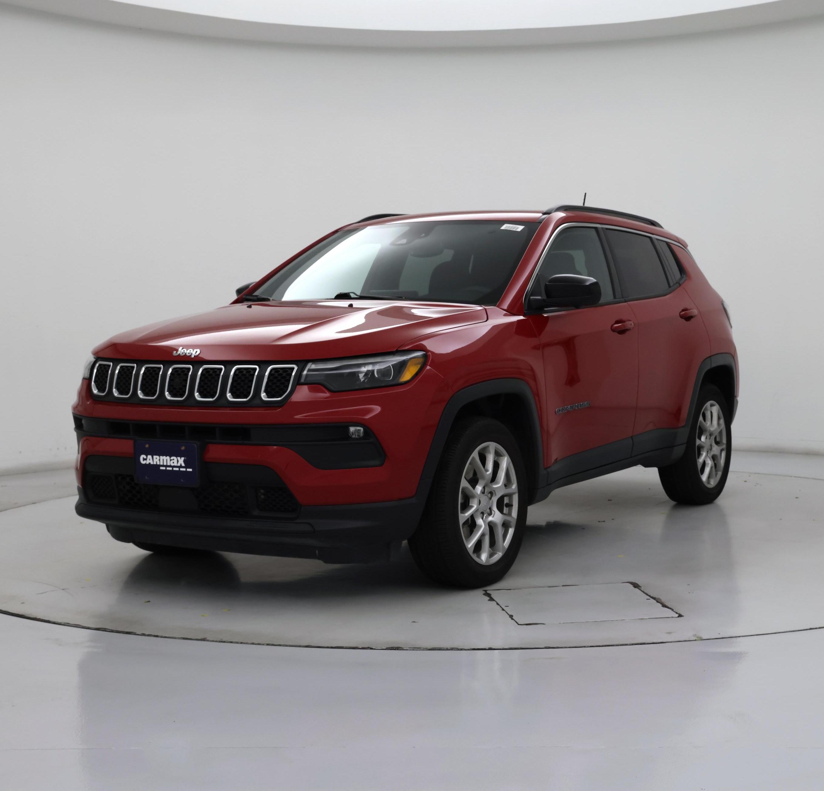 Thumbnail: 2023 Jeep Compass - 4
