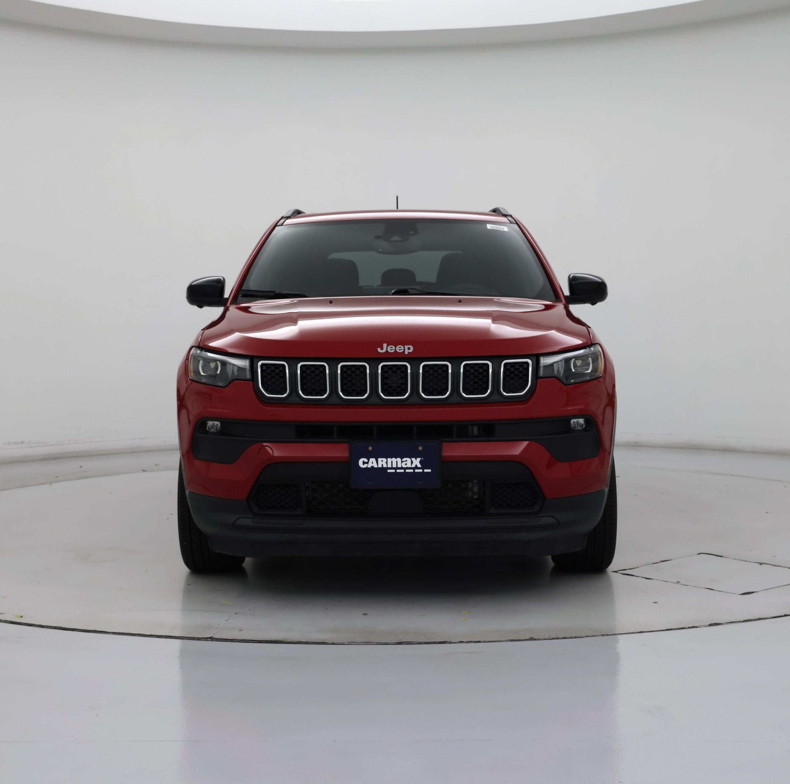 Thumbnail: 2023 Jeep Compass - 5