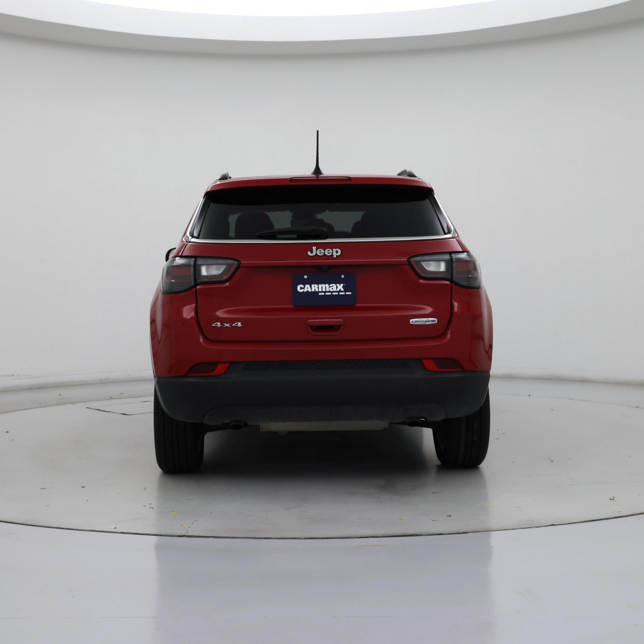 Thumbnail: 2023 Jeep Compass - 6