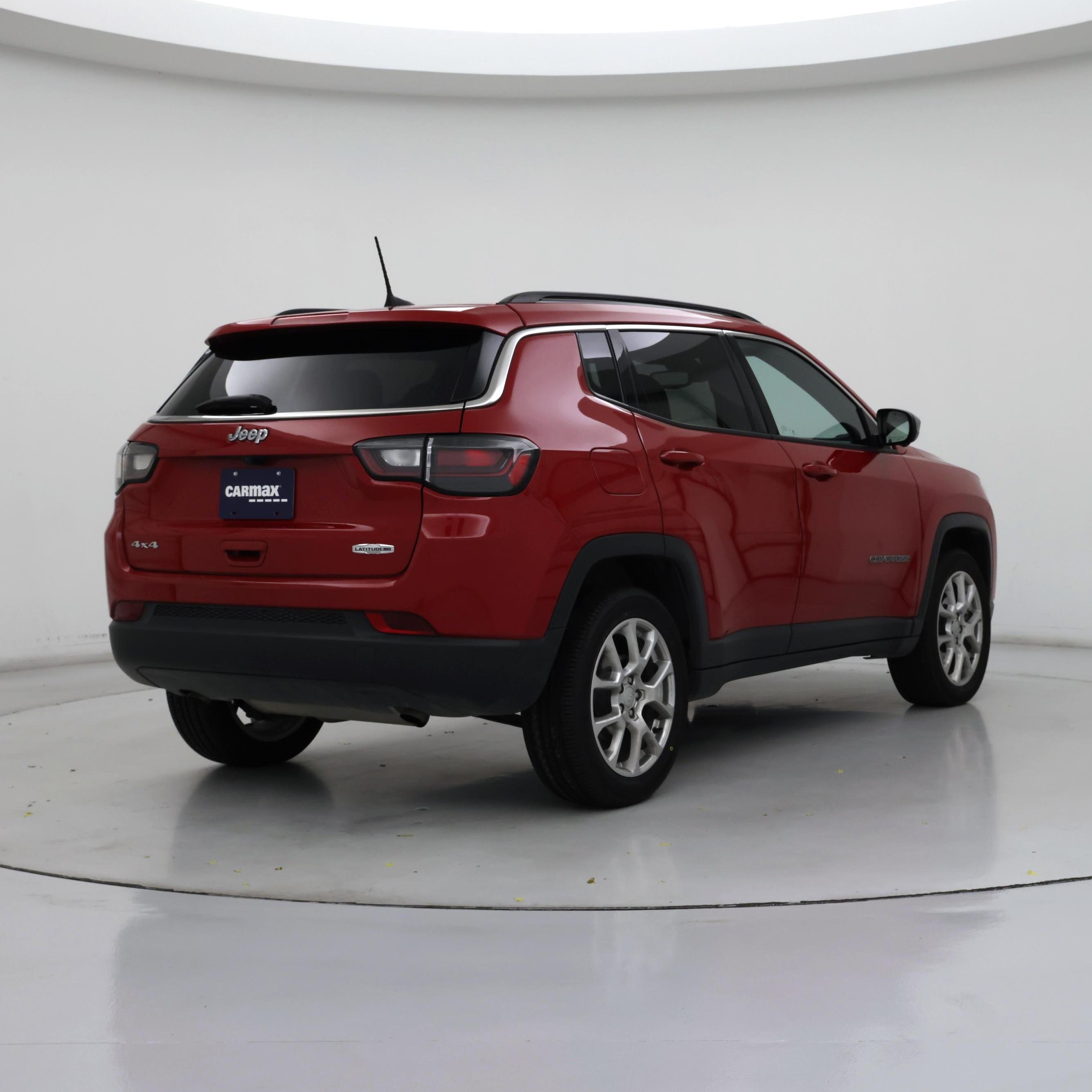 Thumbnail: 2023 Jeep Compass - 8