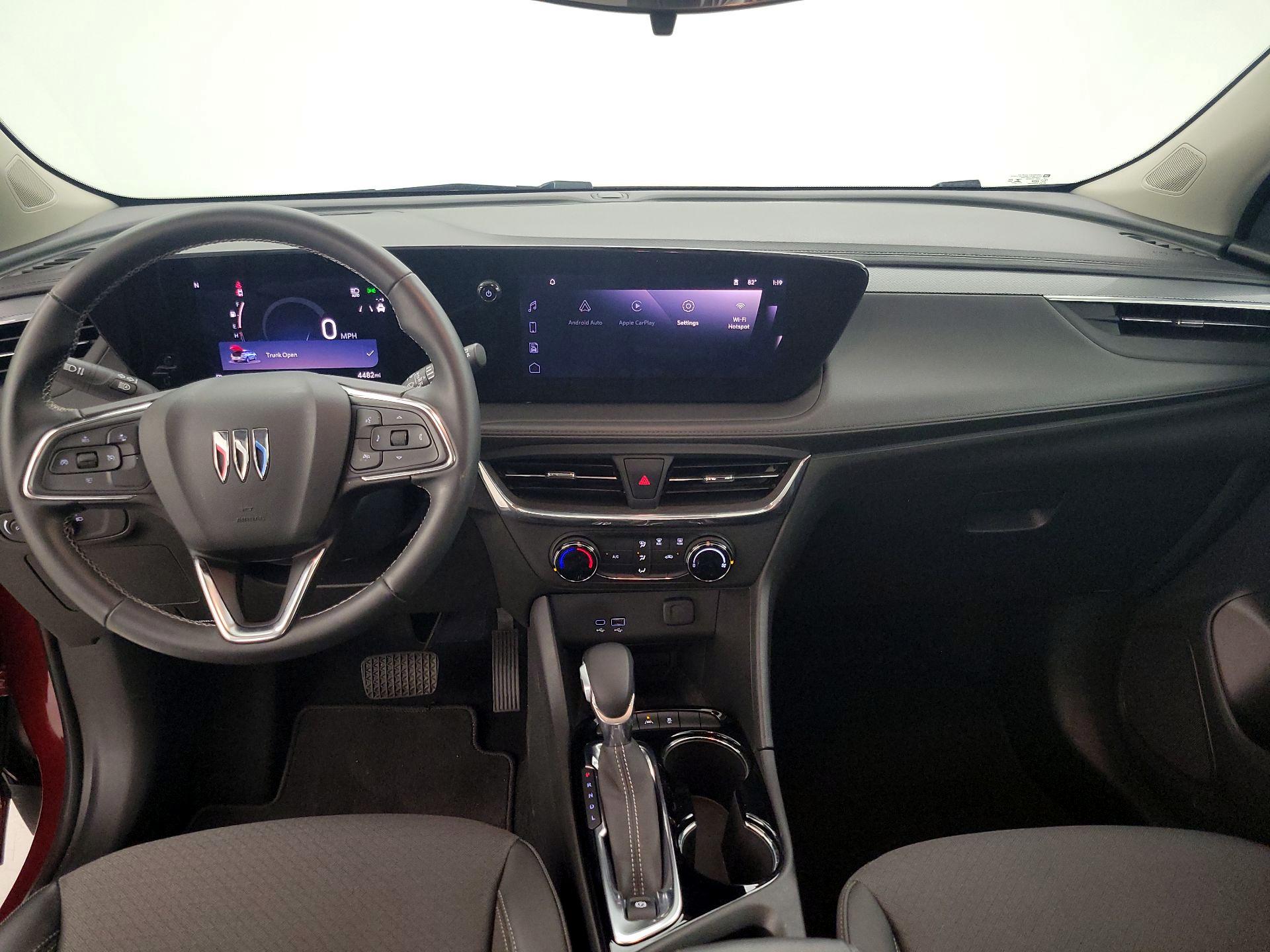 Thumbnail: 2024 Buick Encore GX - 9