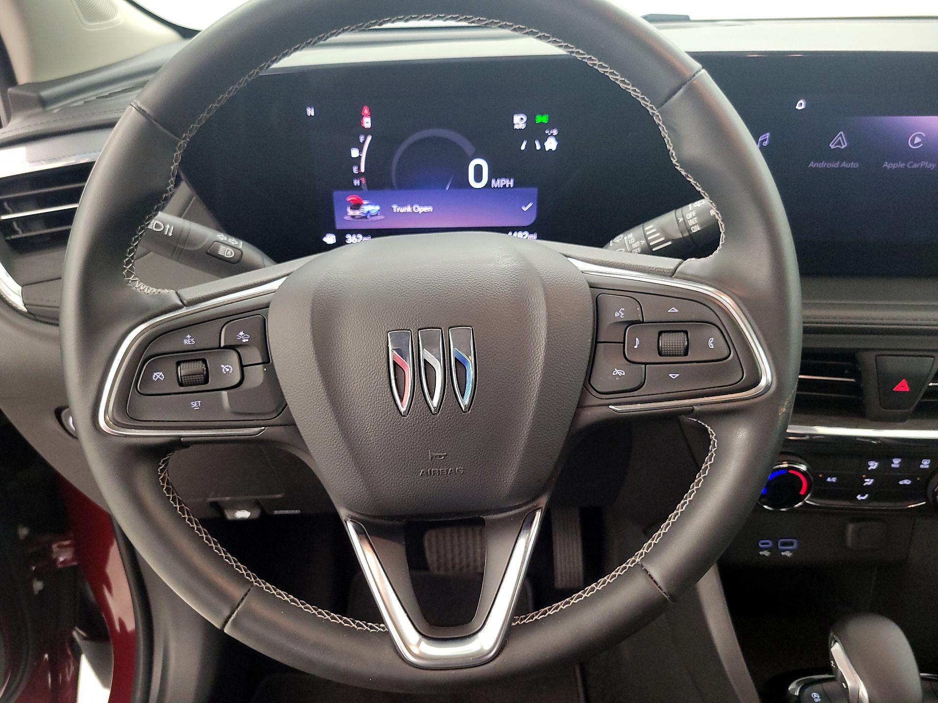 Thumbnail: 2024 Buick Encore GX - 10