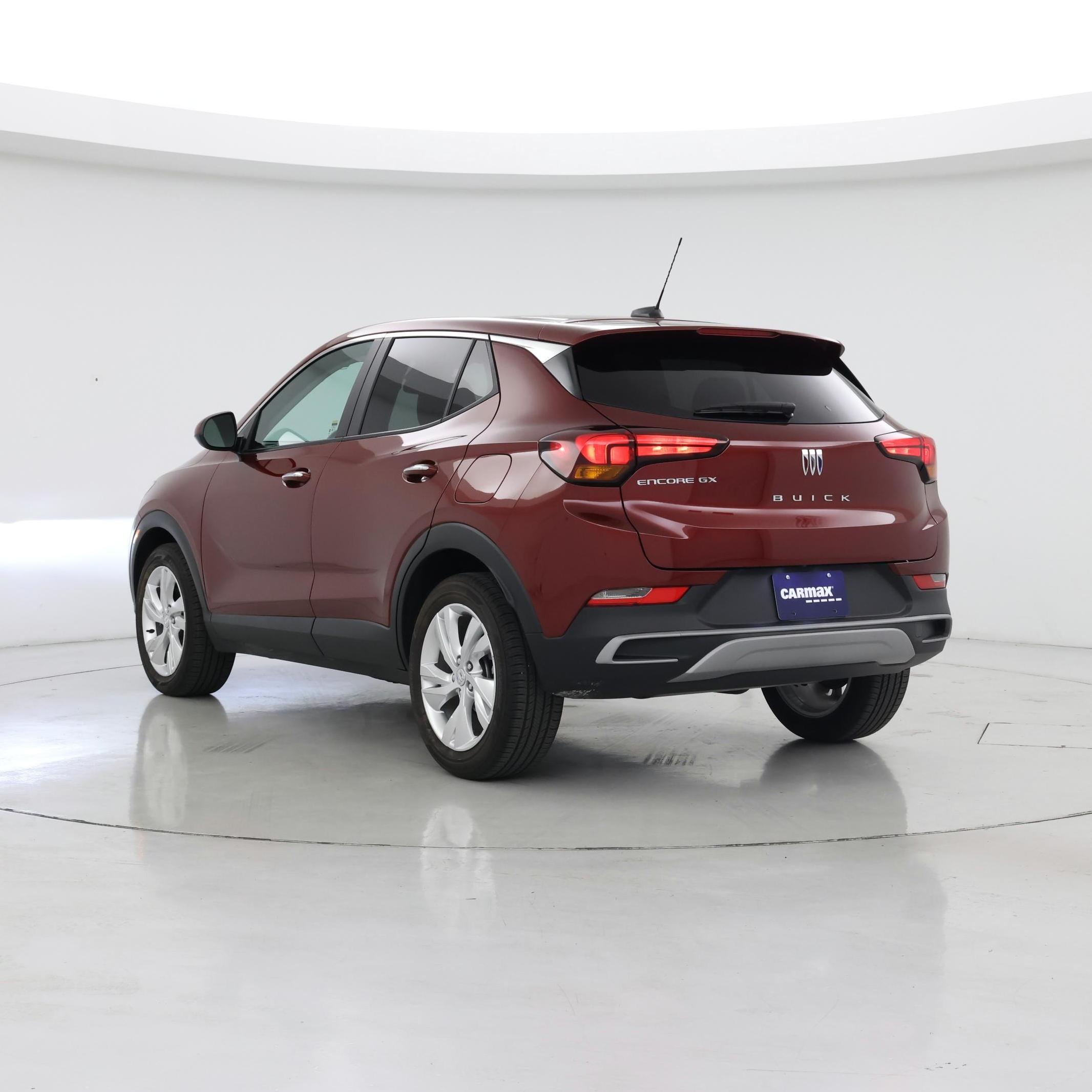 Thumbnail: 2024 Buick Encore GX - 2