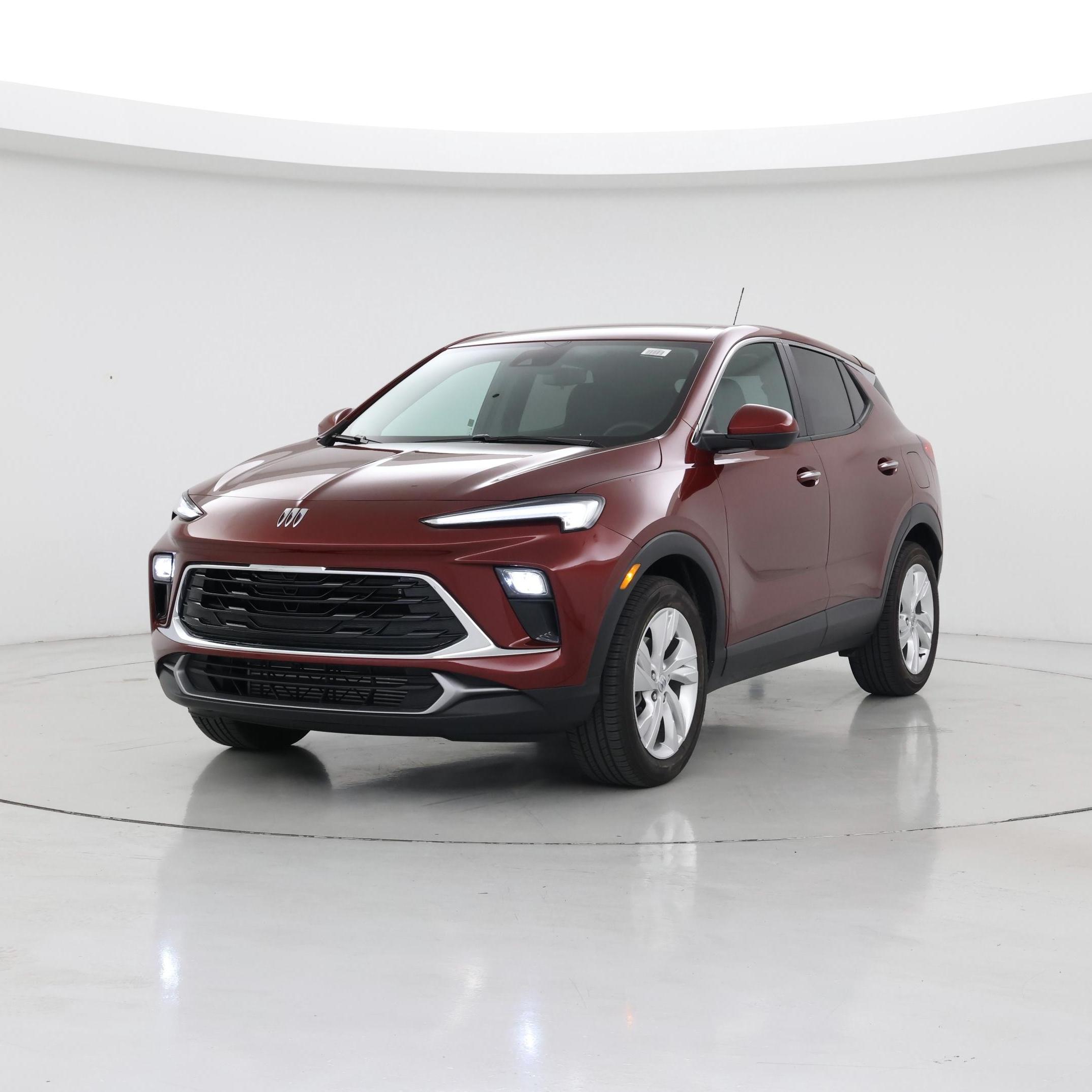 Thumbnail: 2024 Buick Encore GX - 4