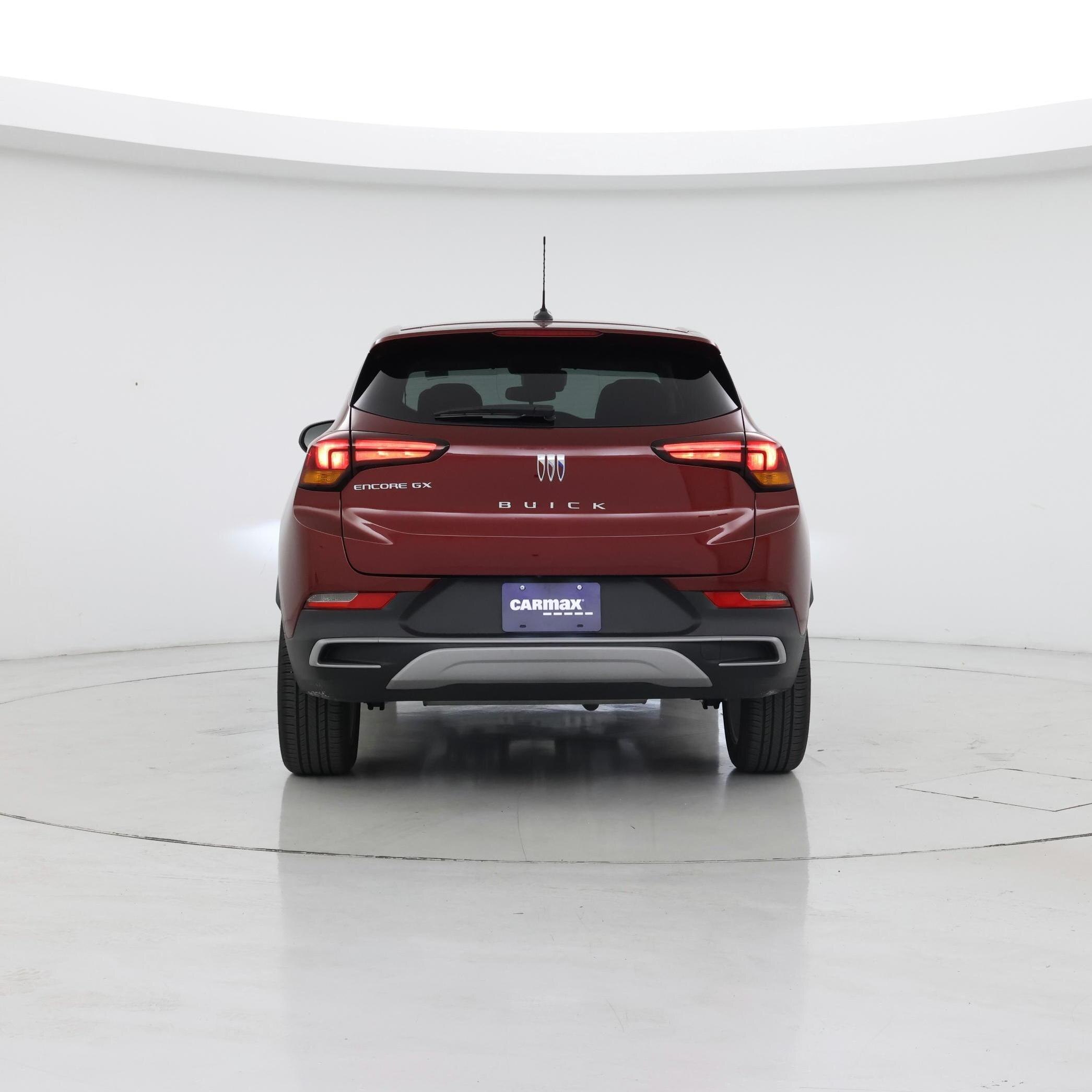 Thumbnail: 2024 Buick Encore GX - 6