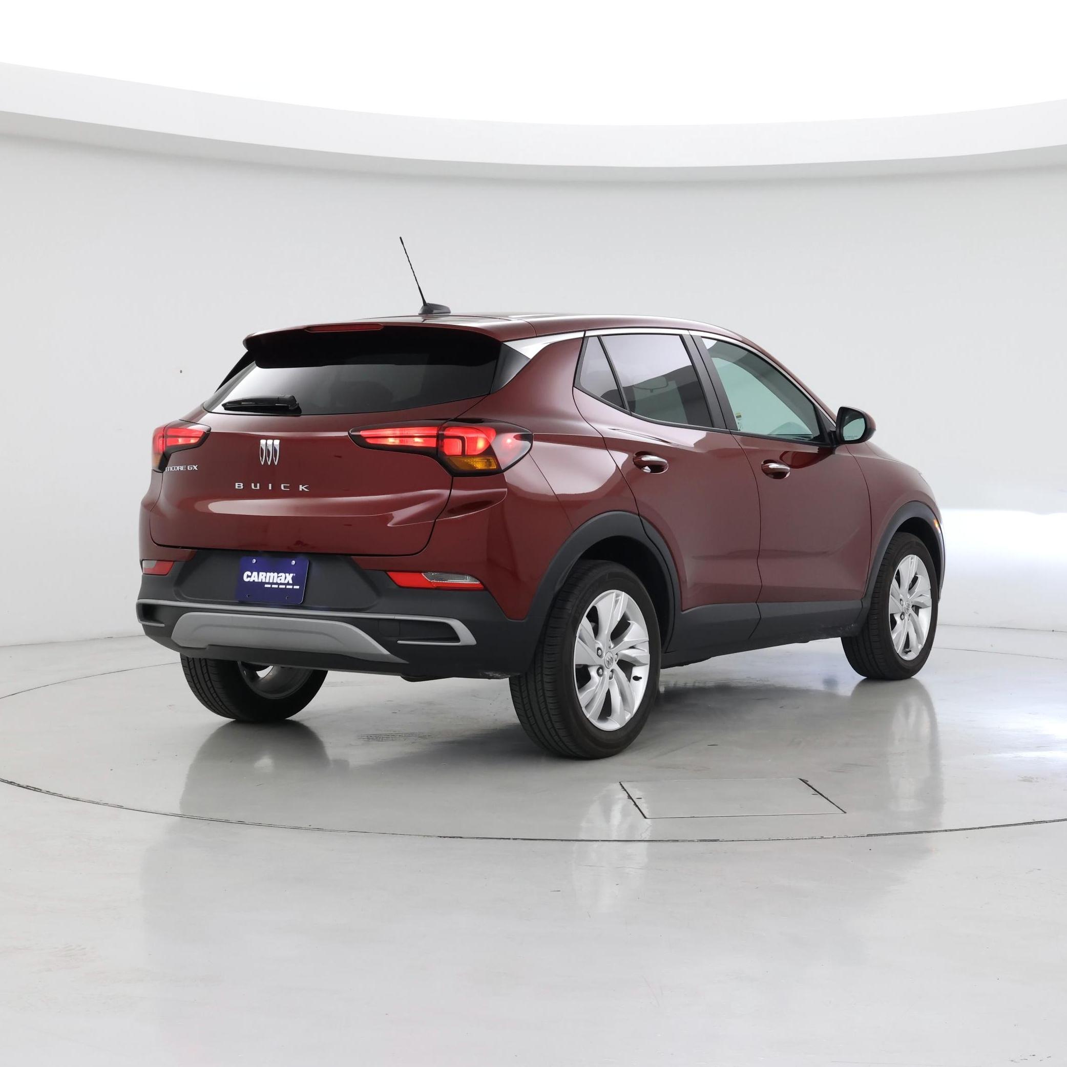 Thumbnail: 2024 Buick Encore GX - 8