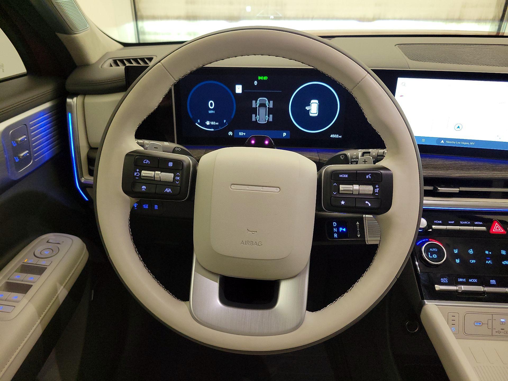 Thumbnail: 2025 Hyundai Santa Fe - 10