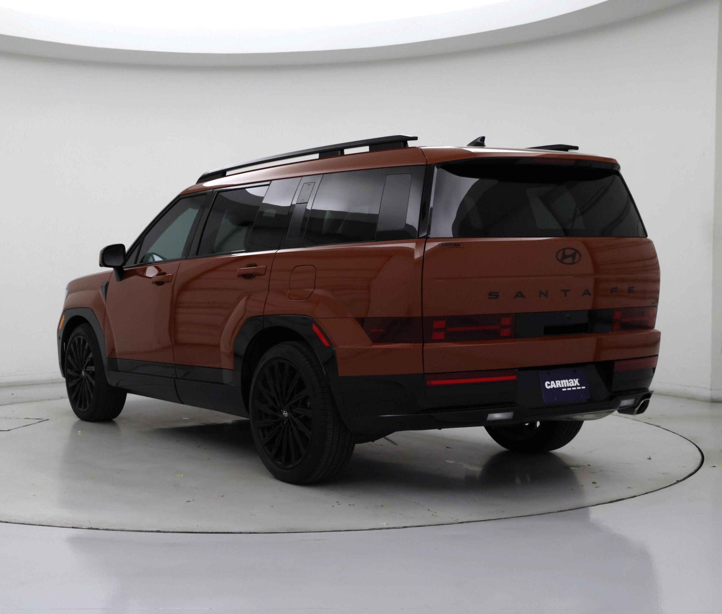 Thumbnail: 2025 Hyundai Santa Fe - 2