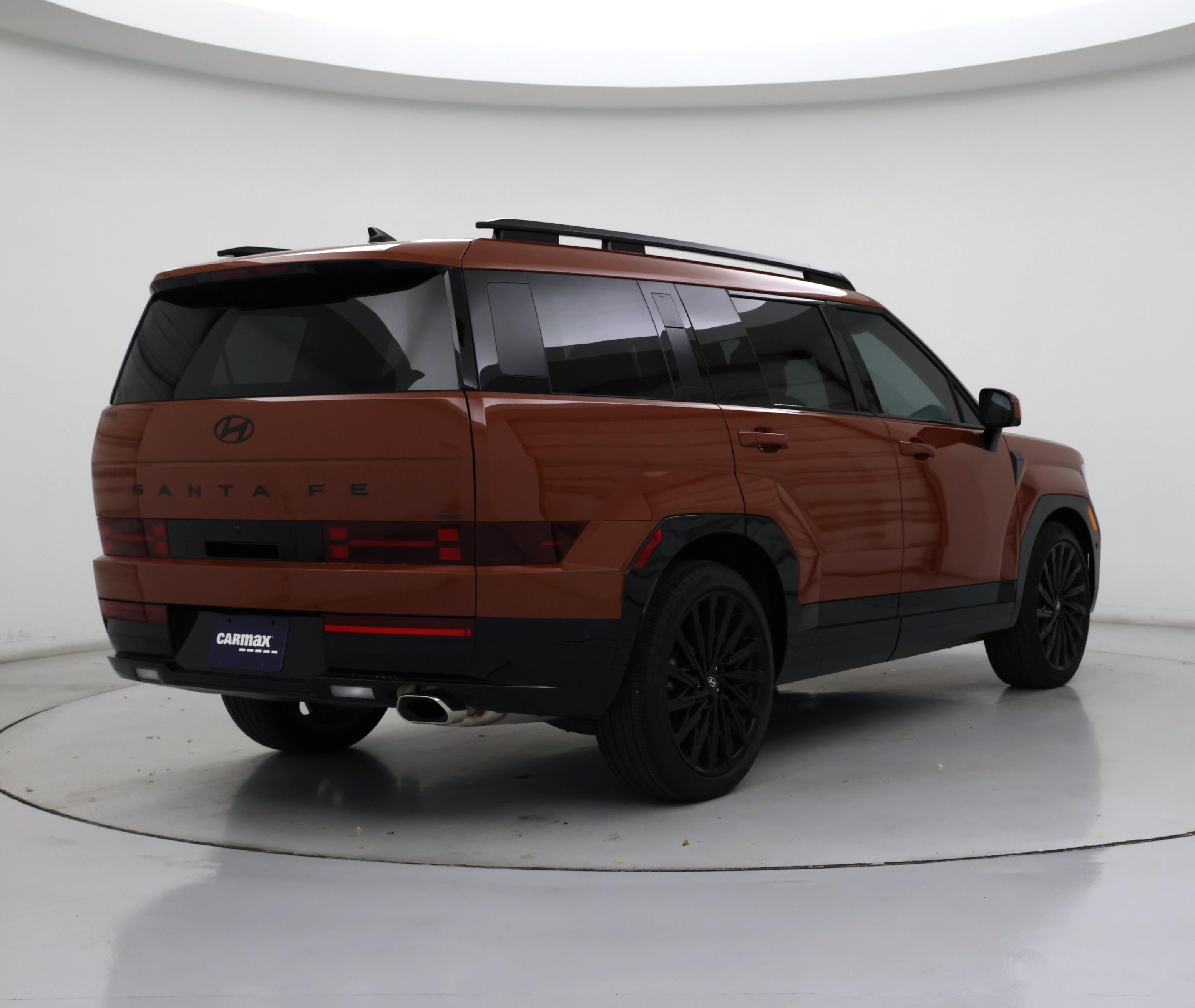 Thumbnail: 2025 Hyundai Santa Fe - 8