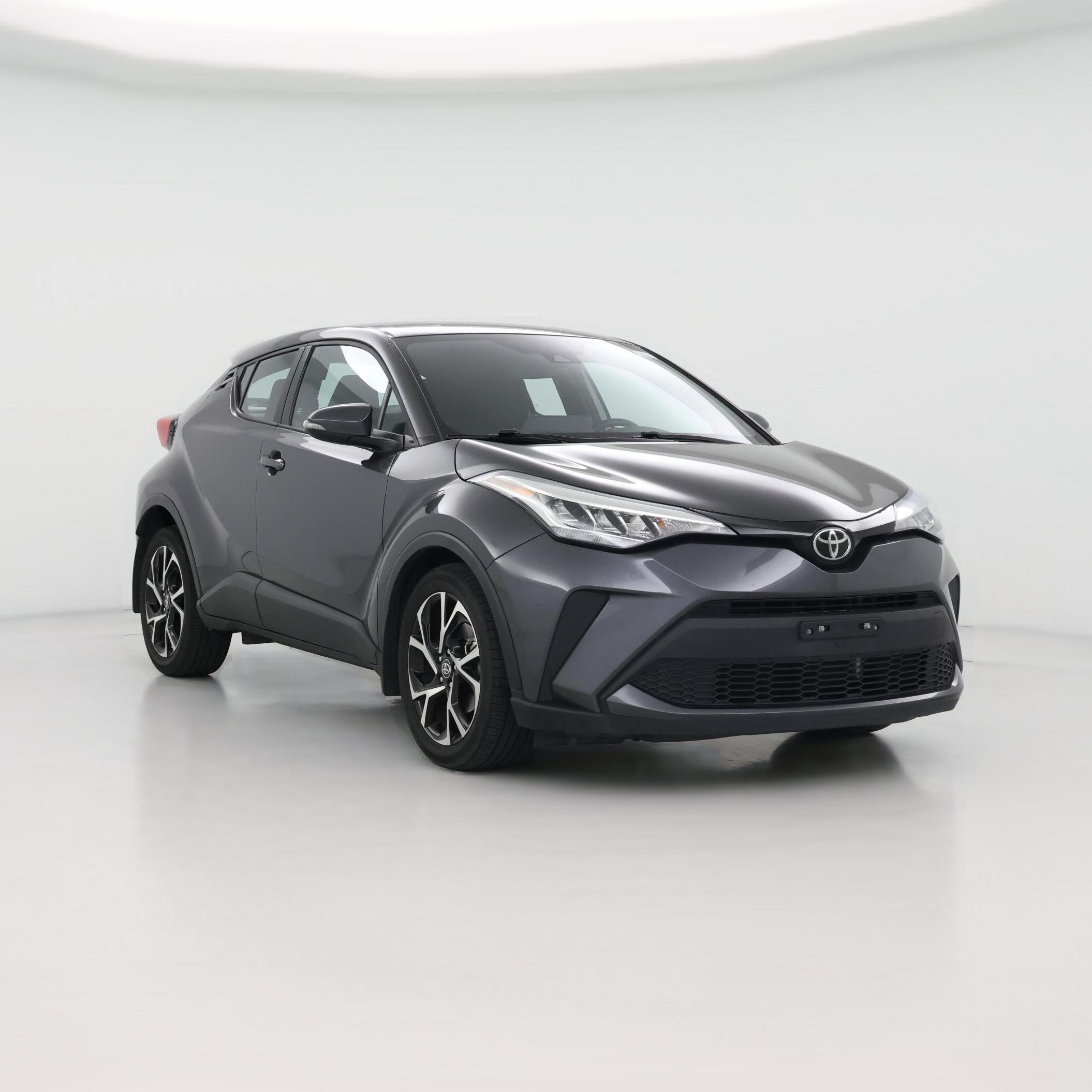 Thumbnail: 2021 Toyota C-HR - 1