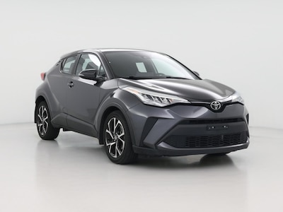2021 Toyota C-HR XLE