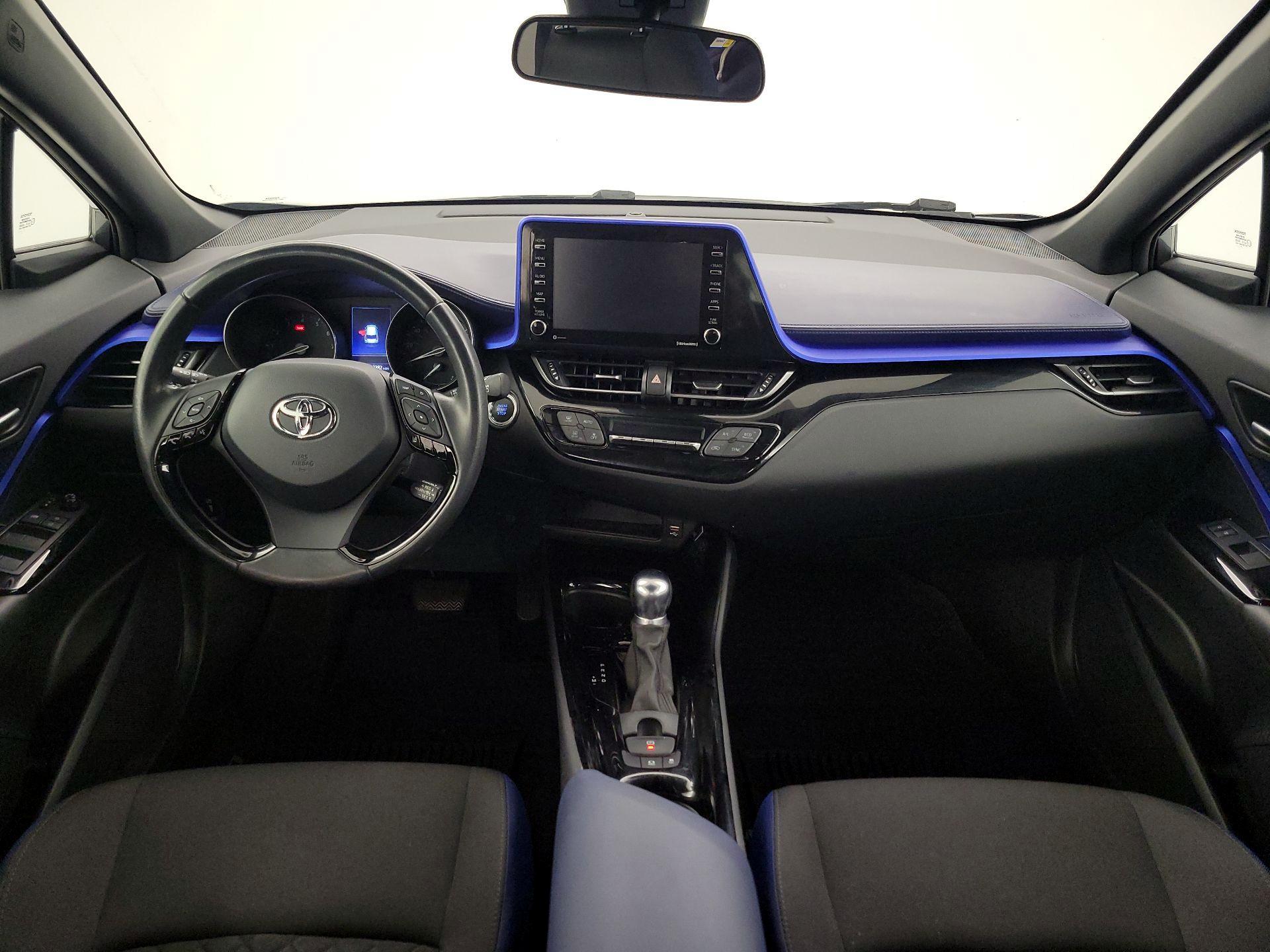 Thumbnail: 2021 Toyota C-HR - 9