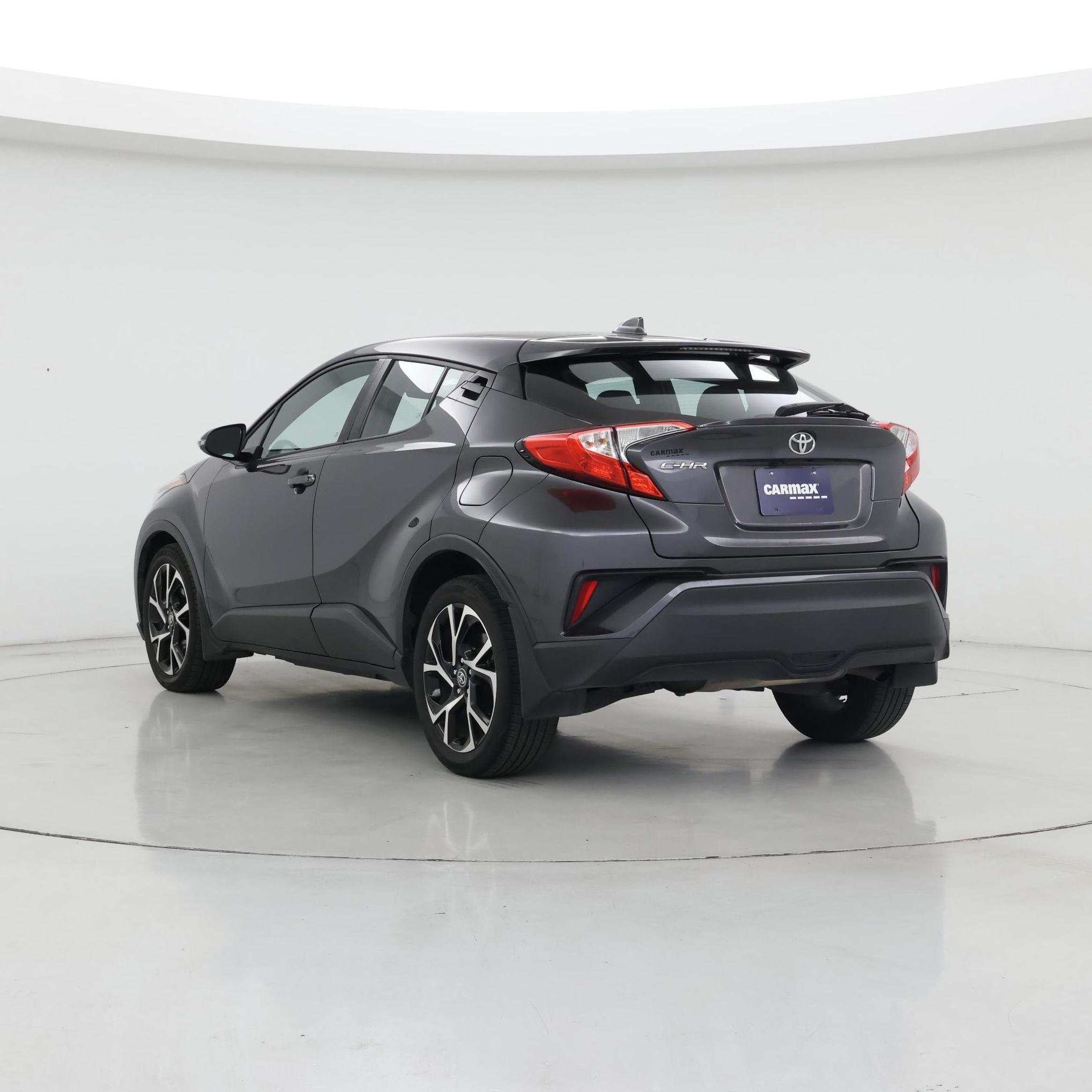 Thumbnail: 2021 Toyota C-HR - 2